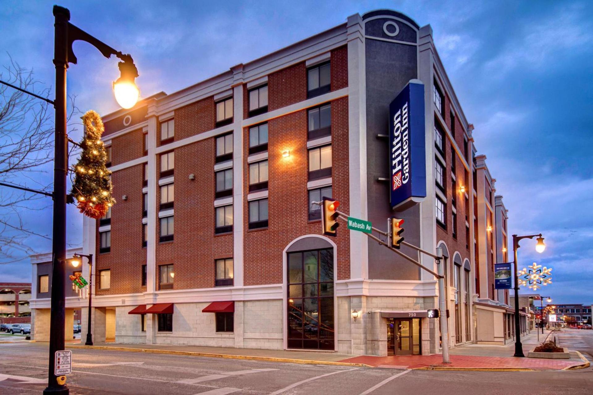 Hilton Garden Inn Terre Haute photo 3