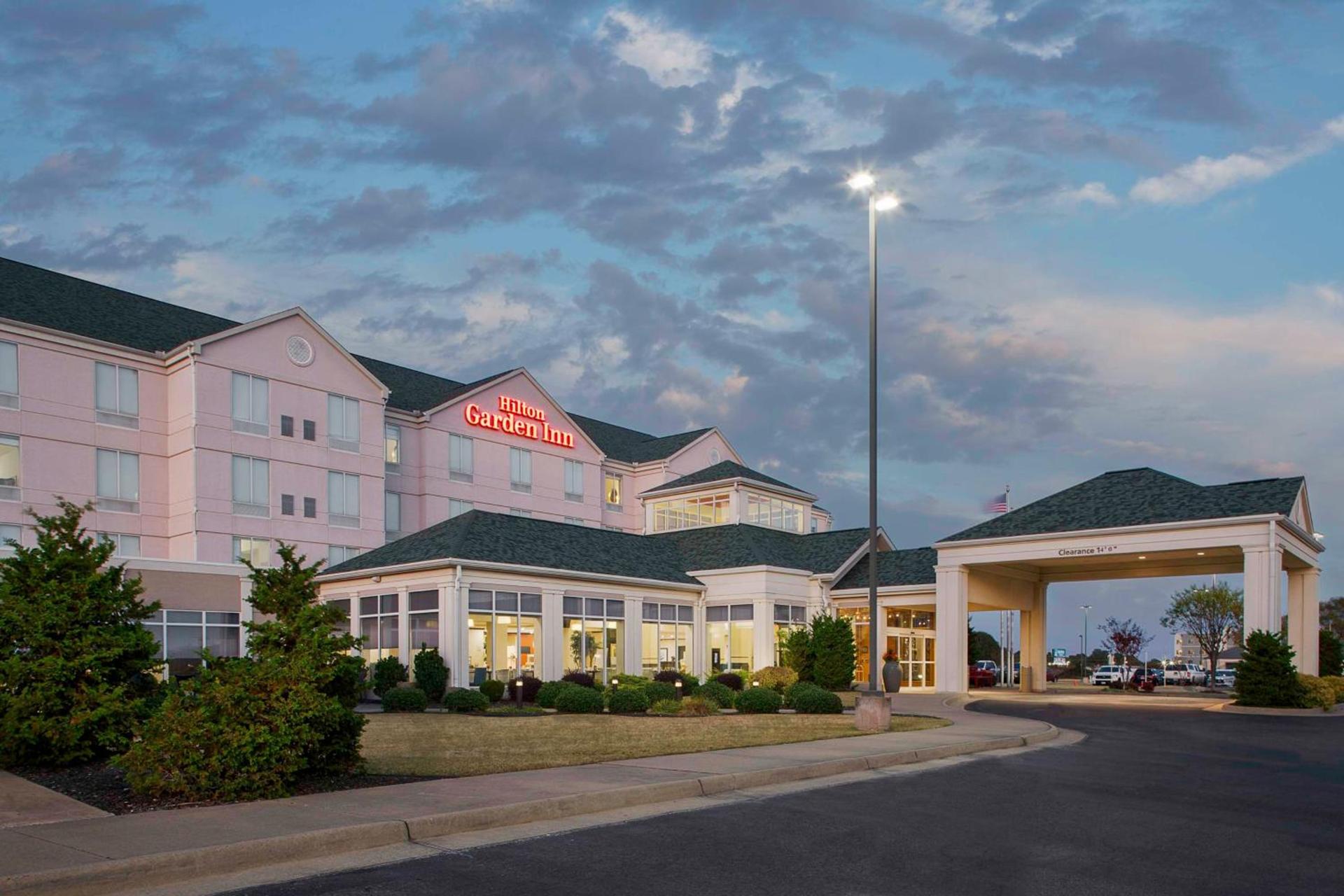 Hilton Garden Inn Jonesboro photo 19