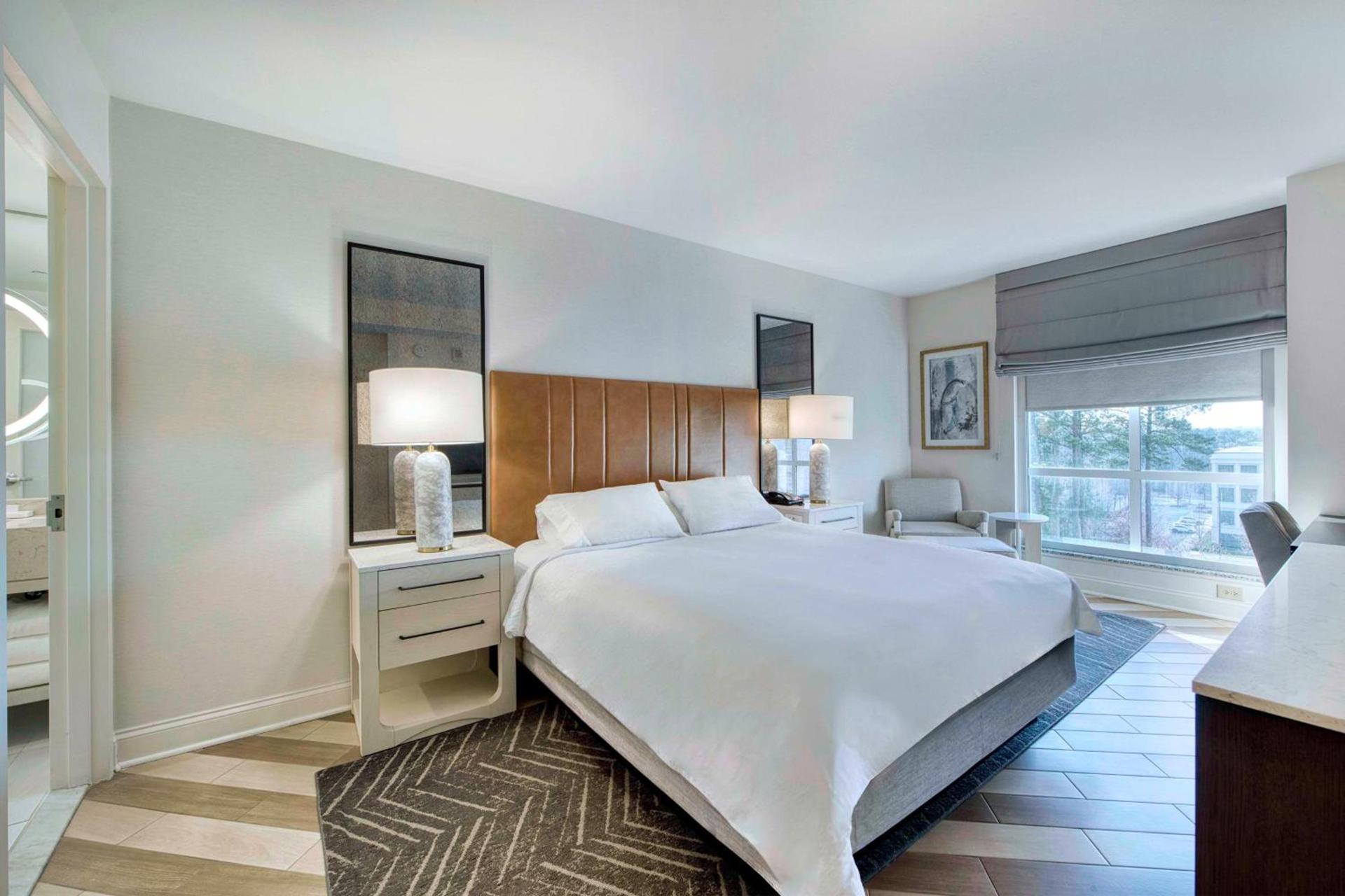 Embassy Suites by Hilton Raleigh Durham Airport Brier Creek photo 54