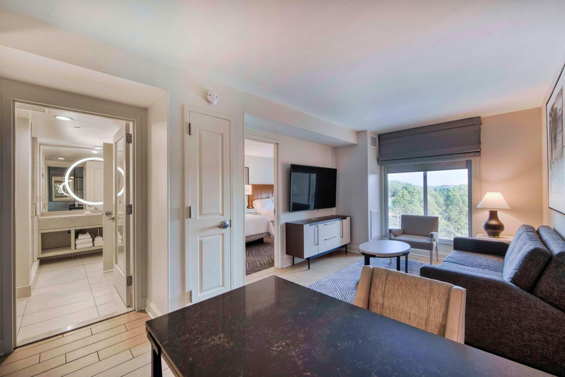 Embassy Suites by Hilton Raleigh Durham Airport Brier Creek photo 58