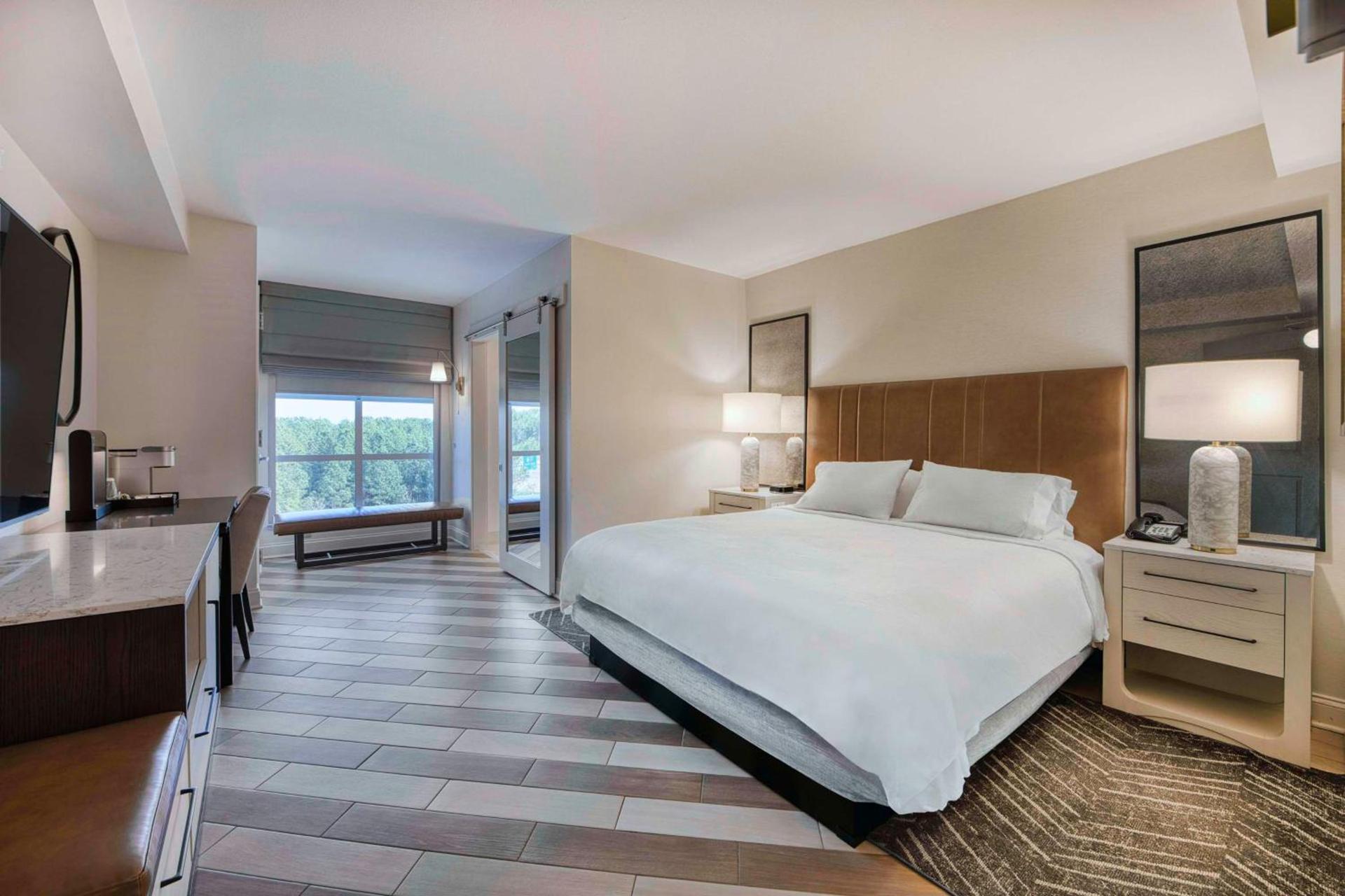 Embassy Suites by Hilton Raleigh Durham Airport Brier Creek photo 63