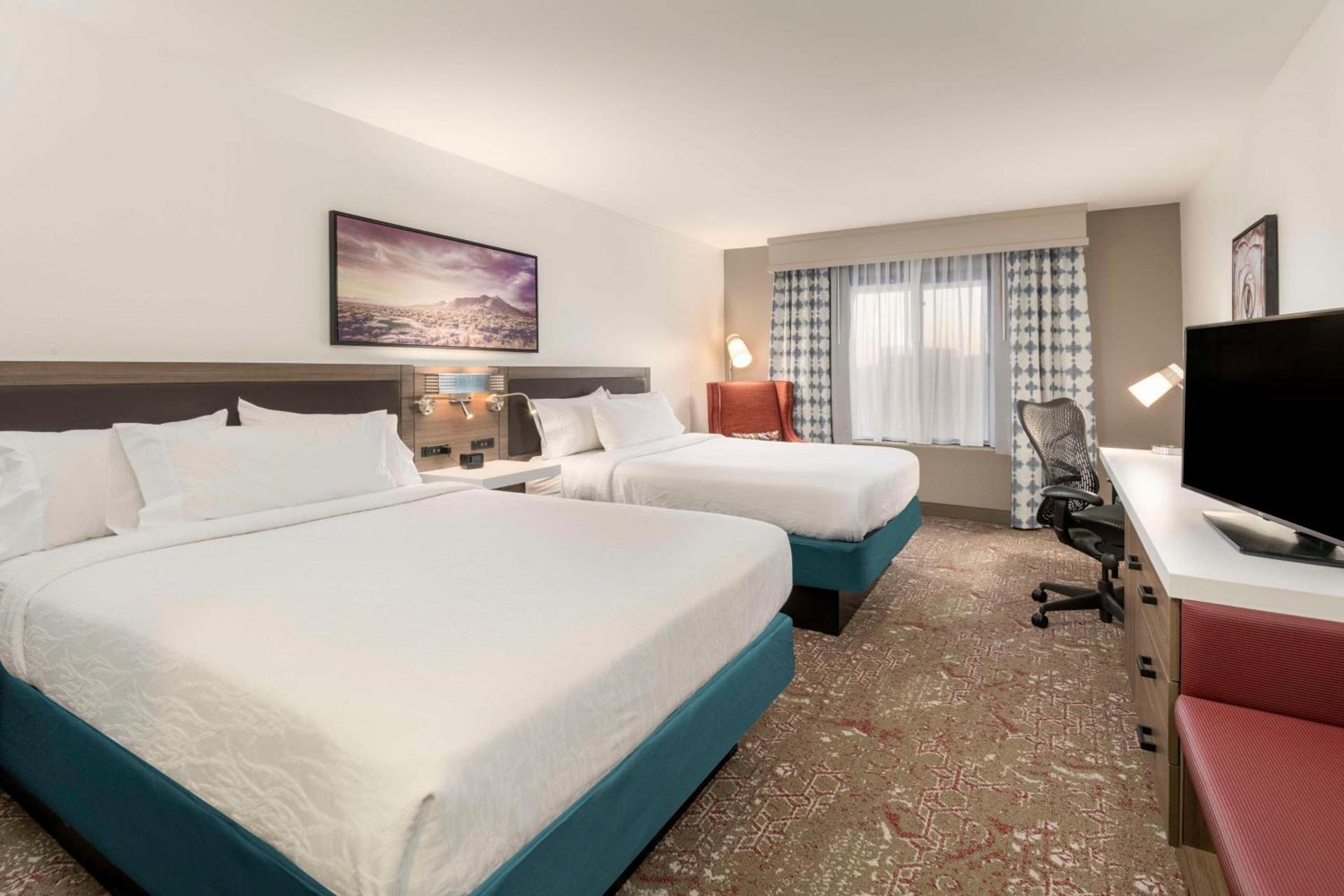 Hilton Garden Inn Scottsdale North/Perimeter Center photo 36