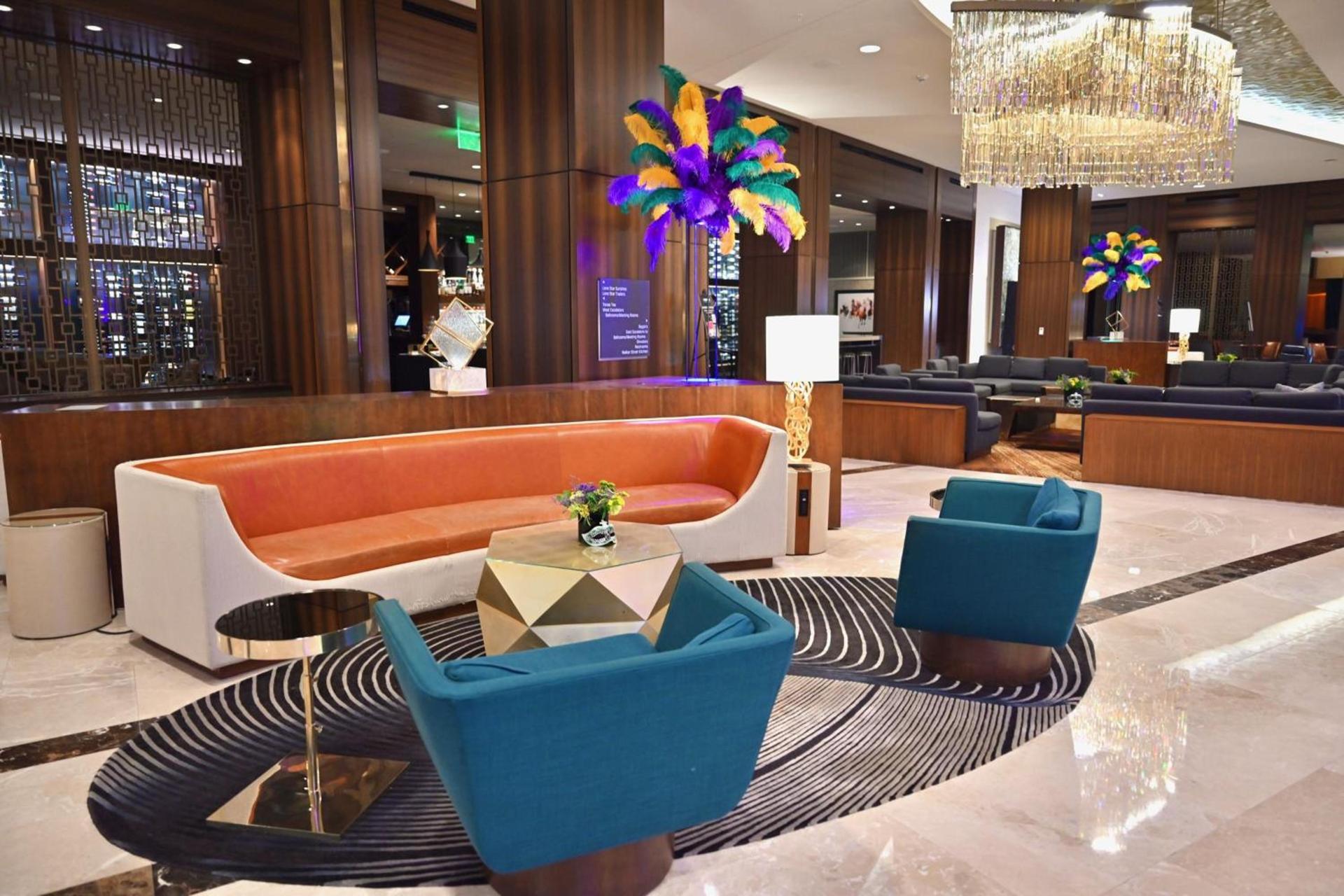 Marriott Marquis Houston photo 51