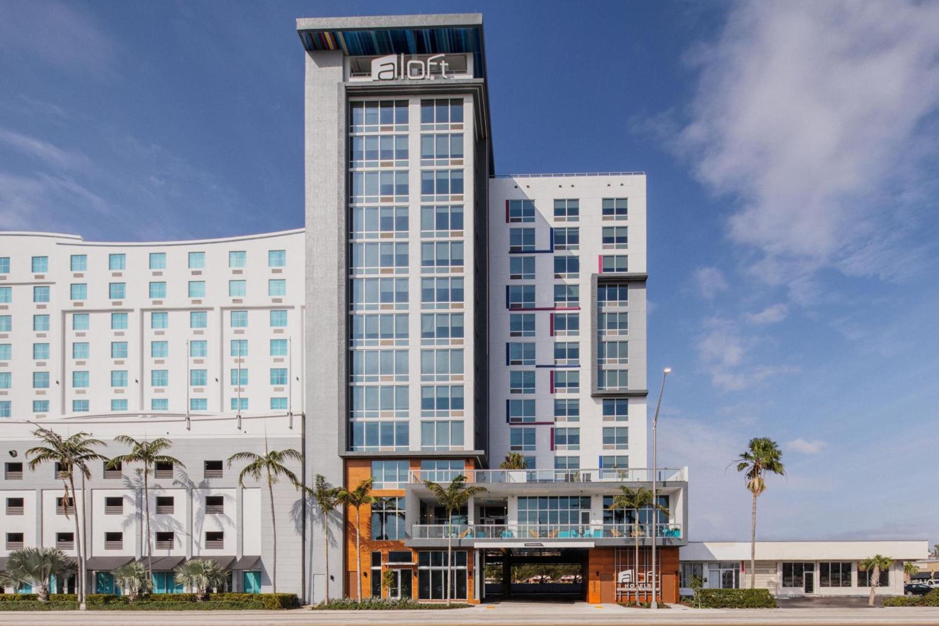 Aloft by Marriott Fort Lauderdale Airport photo 2