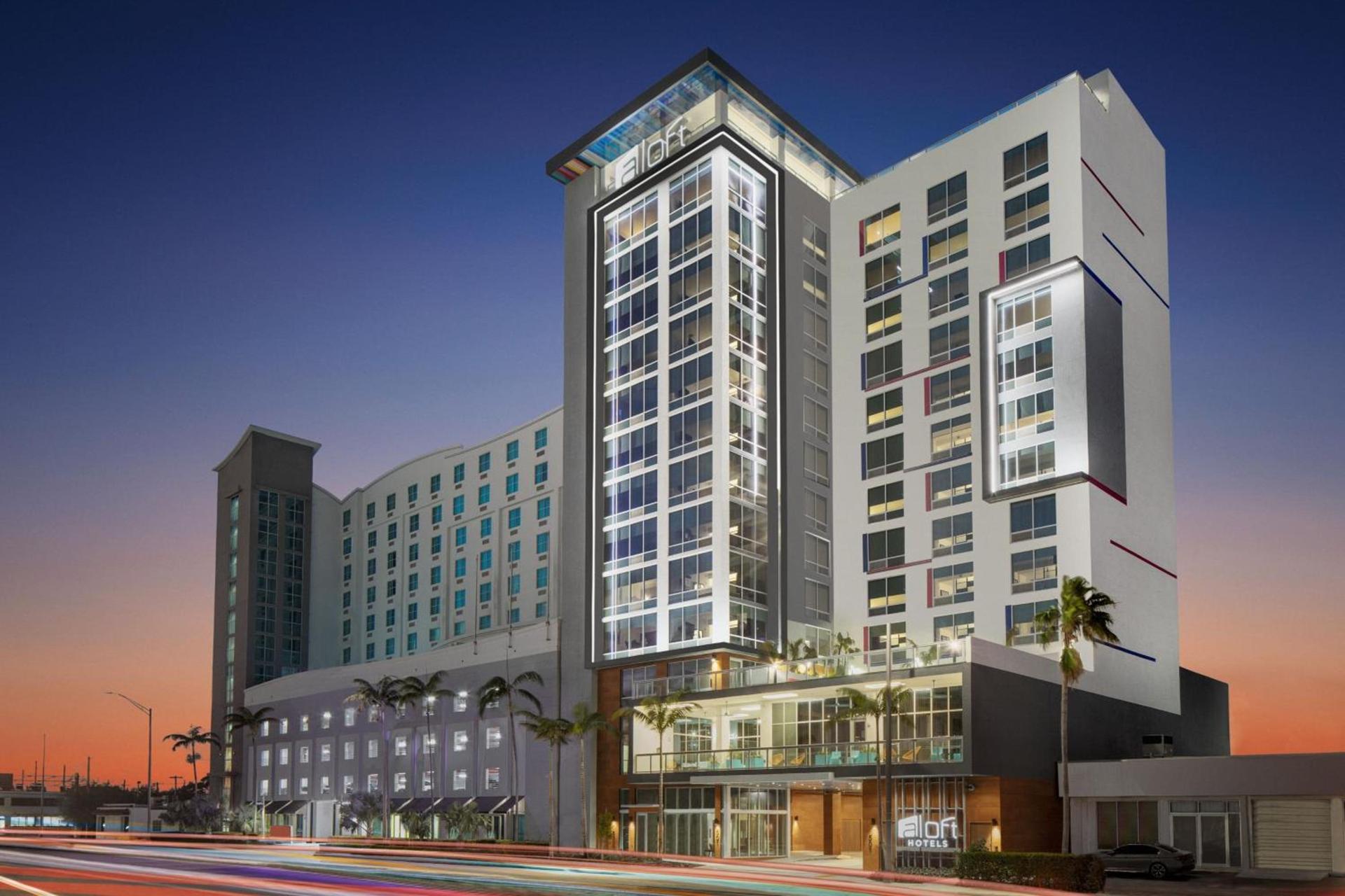 Aloft by Marriott Fort Lauderdale Airport photo 3