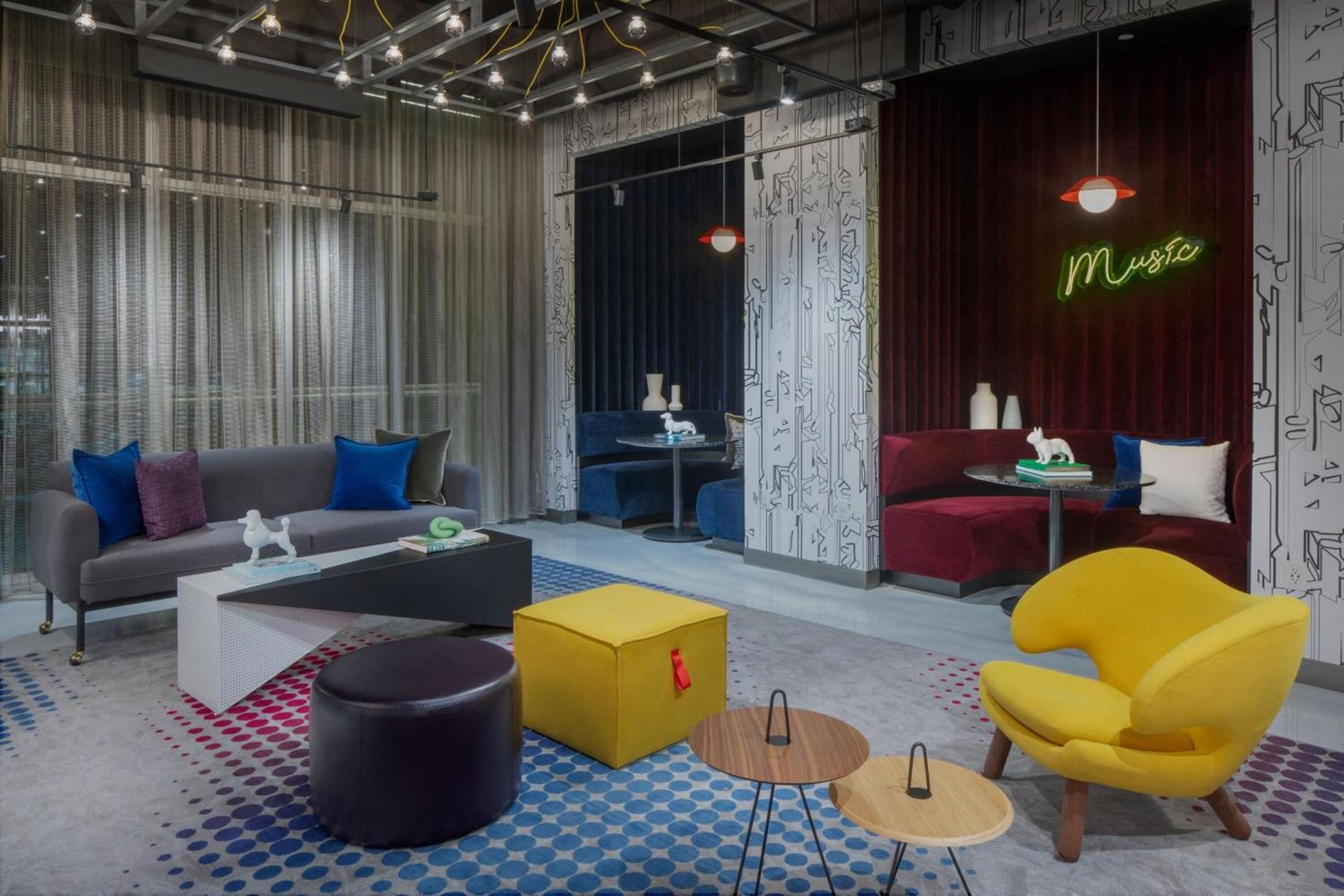 Aloft by Marriott Fort Lauderdale Airport photo 7
