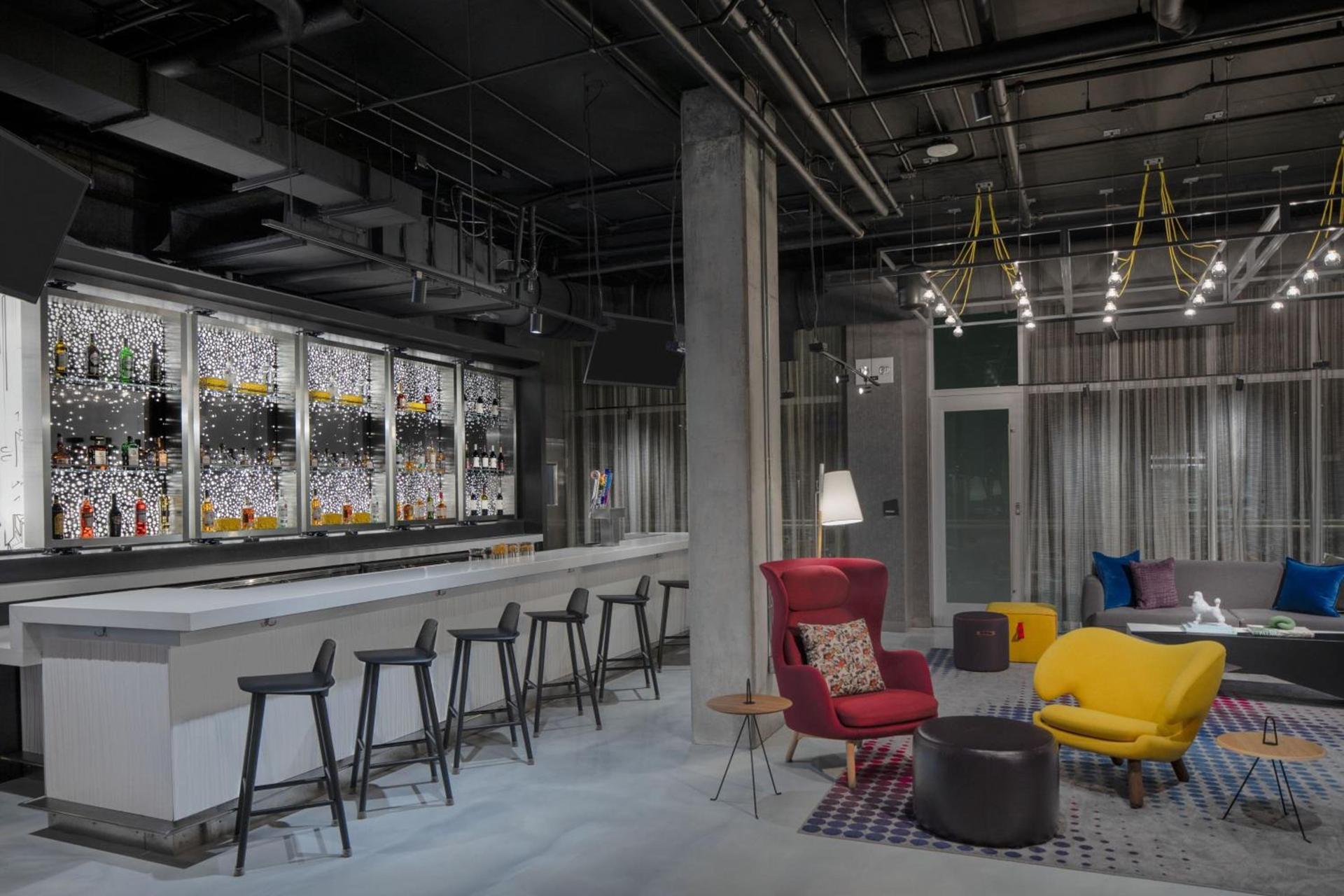 Aloft by Marriott Fort Lauderdale Airport photo 40