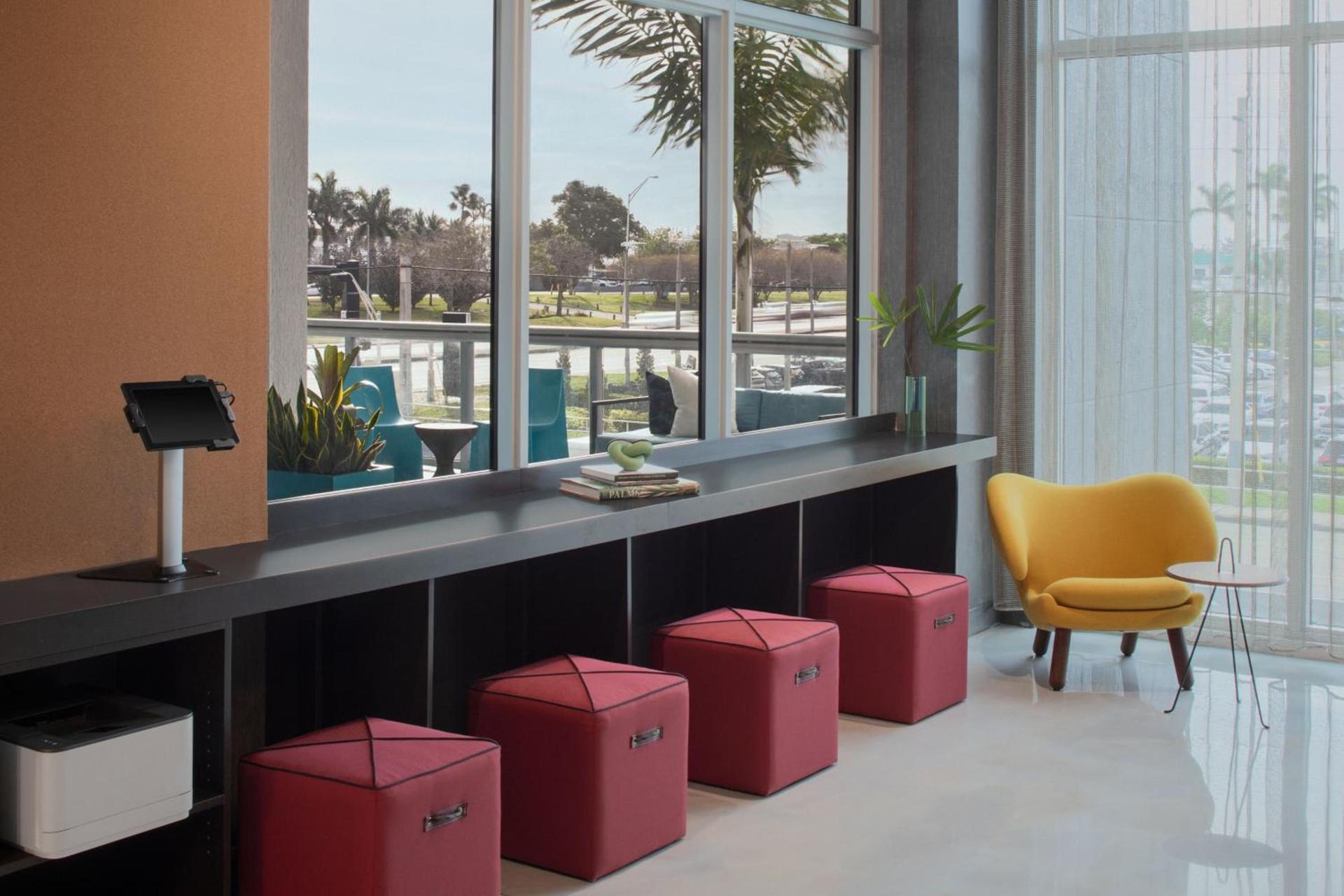 Aloft by Marriott Fort Lauderdale Airport photo 23