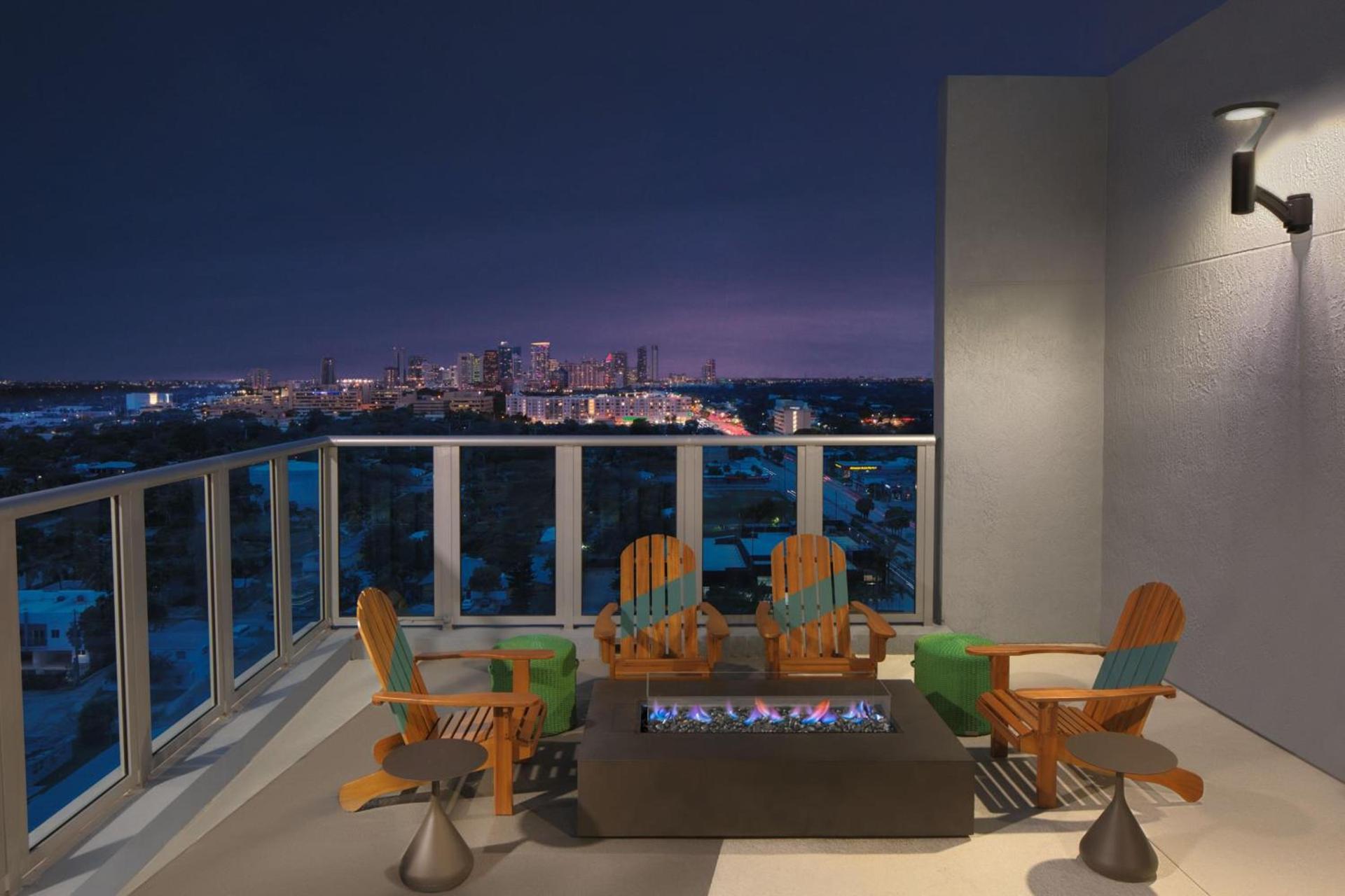 Aloft by Marriott Fort Lauderdale Airport photo 26