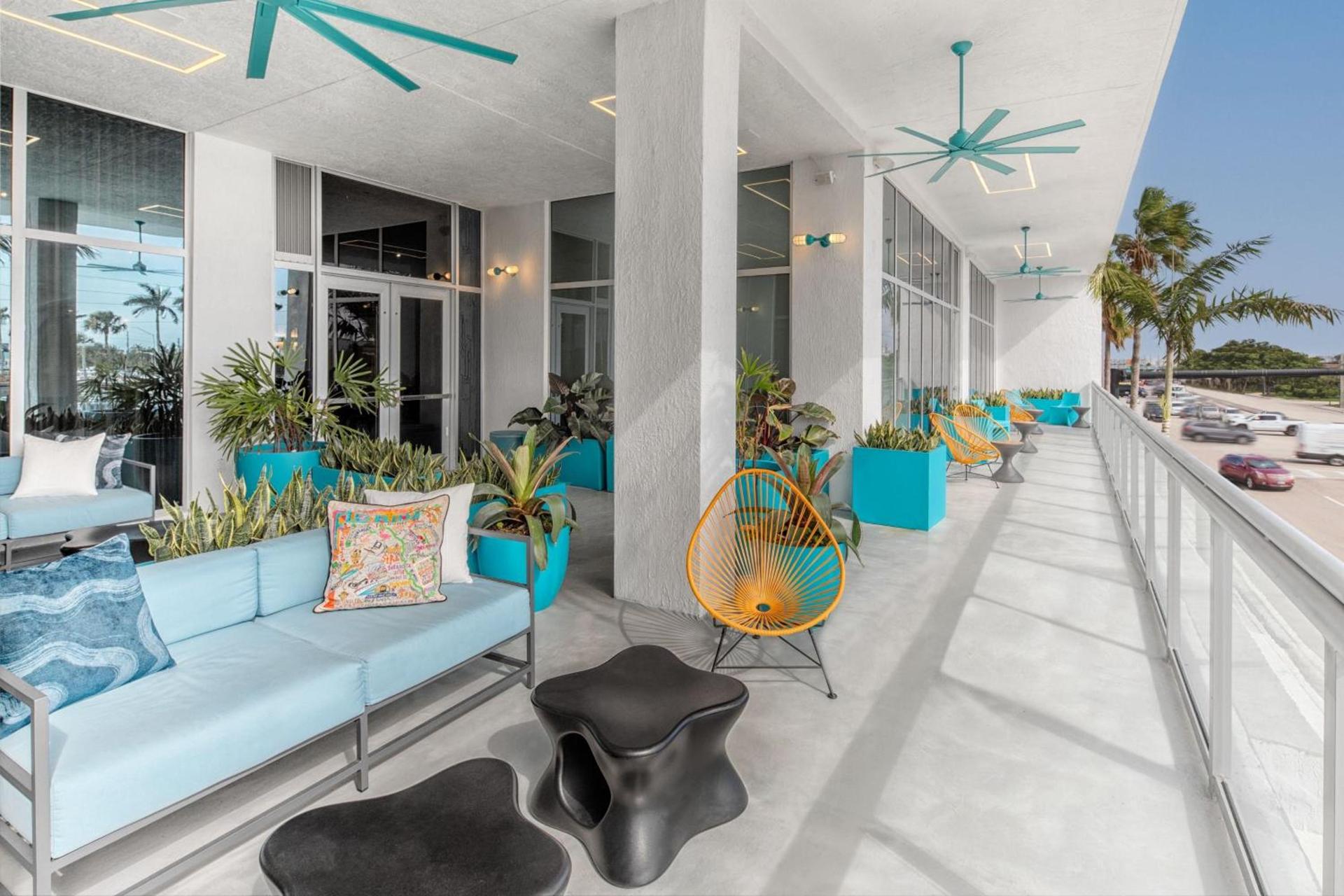 Aloft by Marriott Fort Lauderdale Airport photo 28