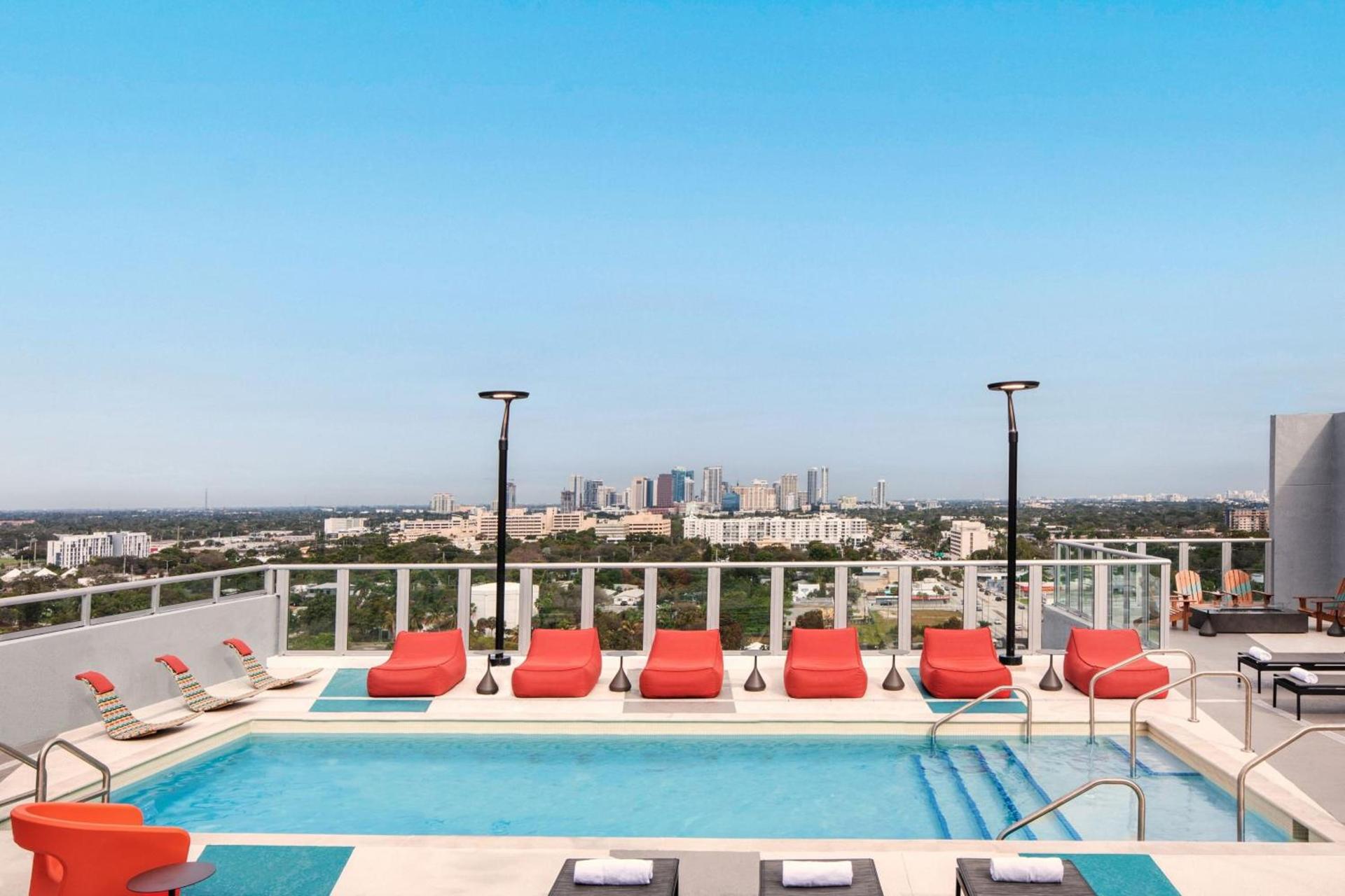 Aloft by Marriott Fort Lauderdale Airport photo 35
