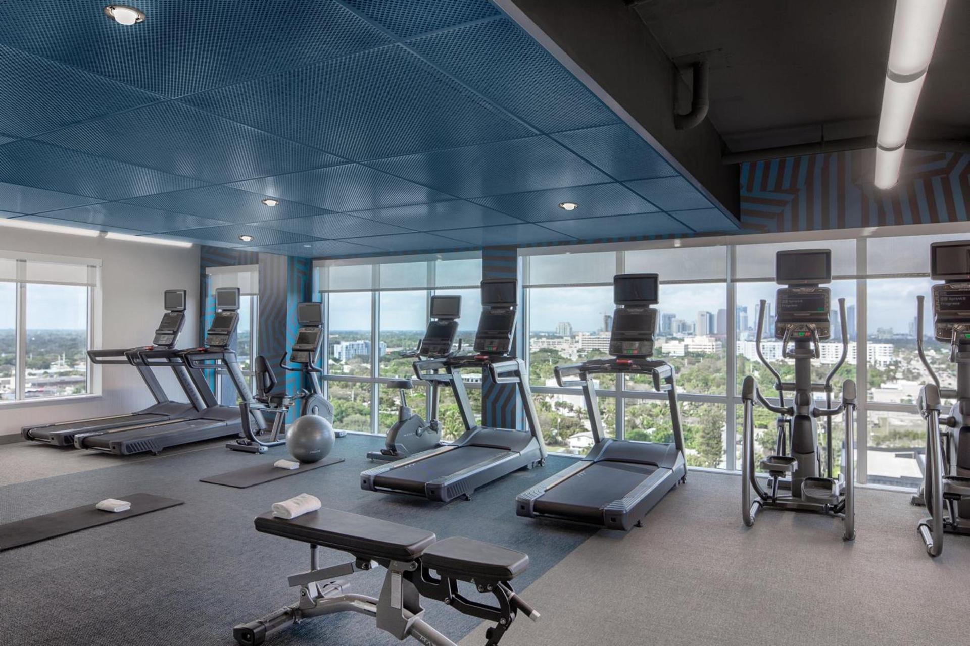 Aloft by Marriott Fort Lauderdale Airport photo 38
