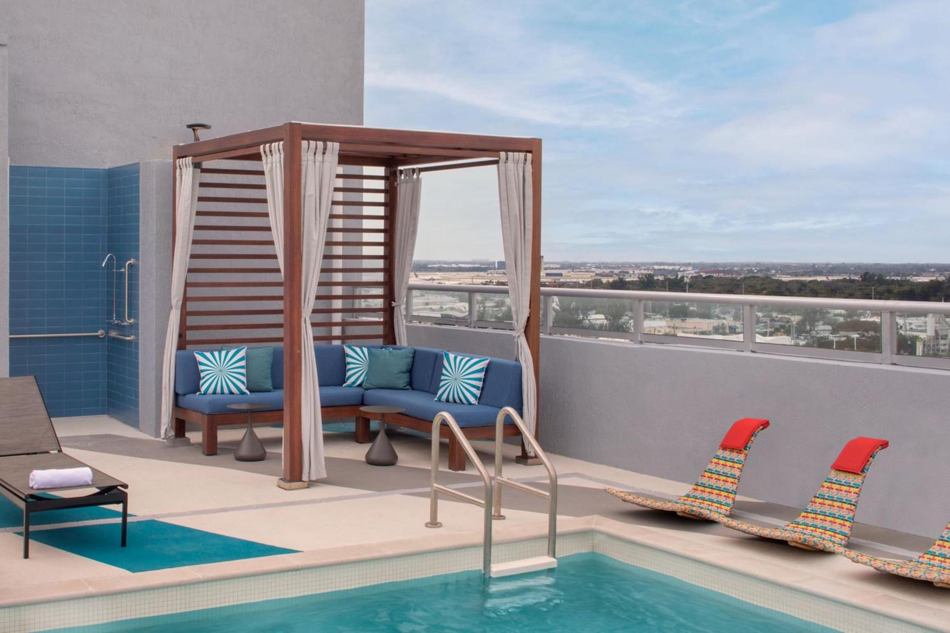 Aloft by Marriott Fort Lauderdale Airport photo 36