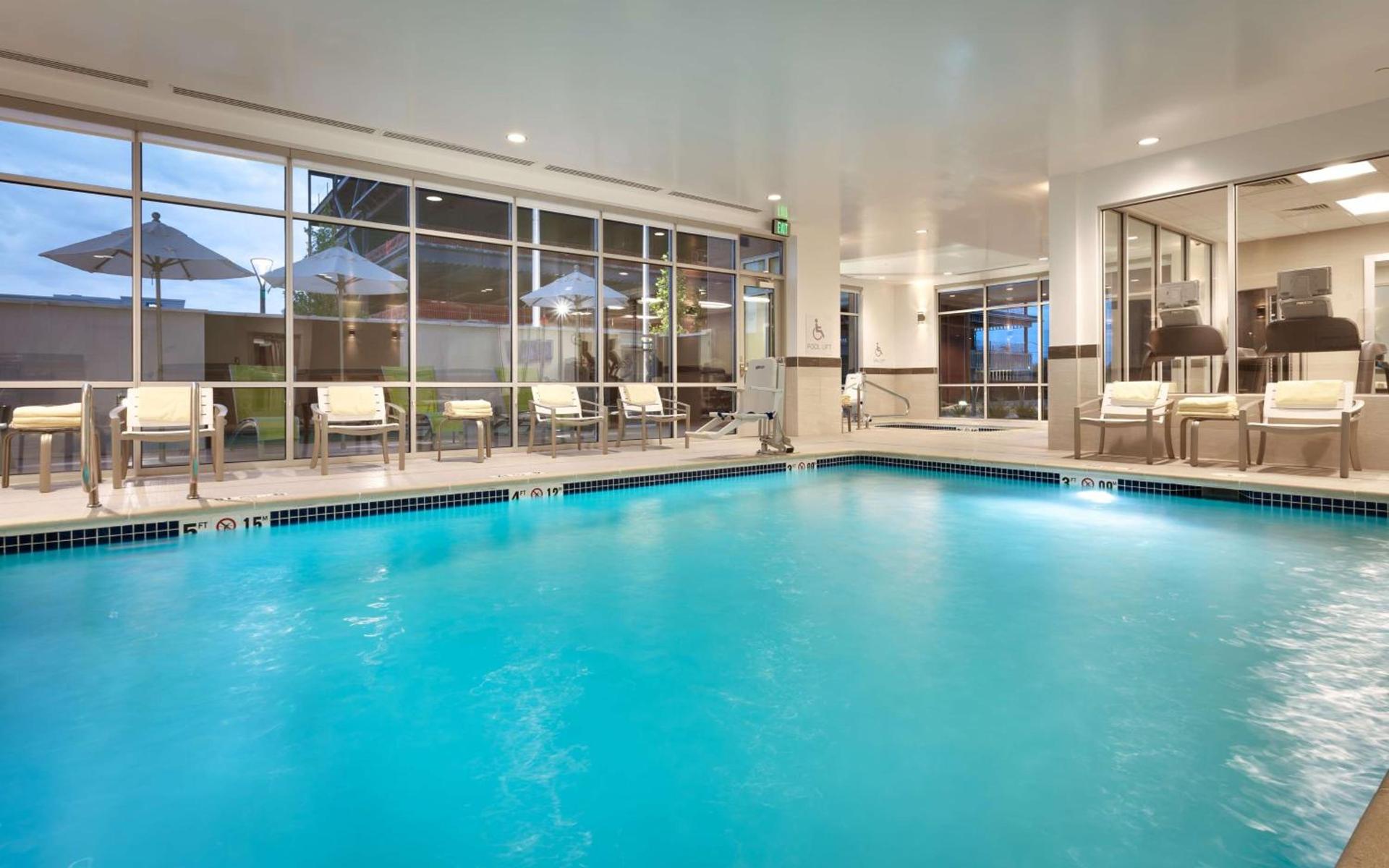 Hilton Garden Inn Boise Downtown photo 13