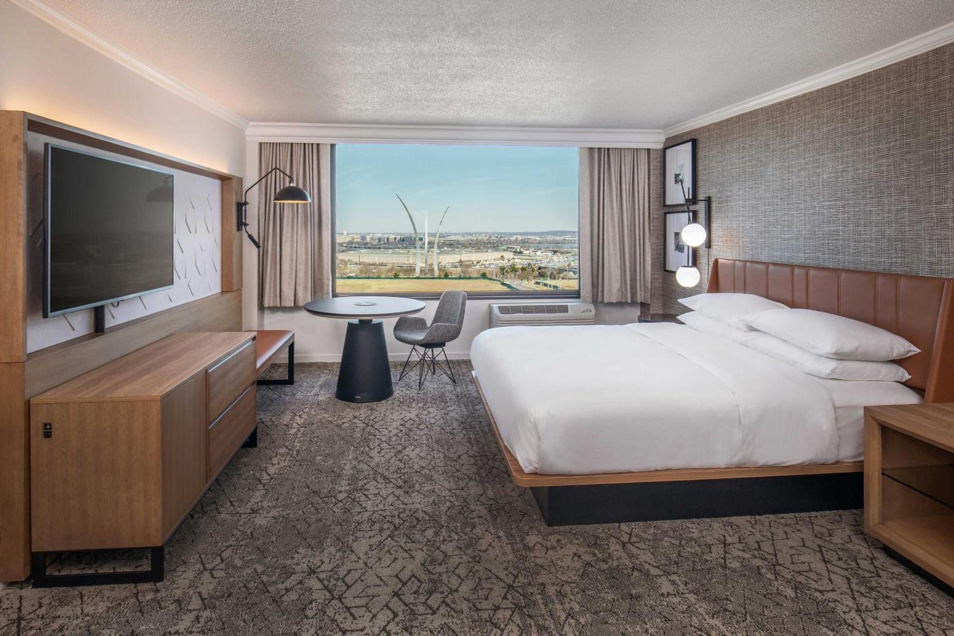 Sheraton Pentagon City photo 20