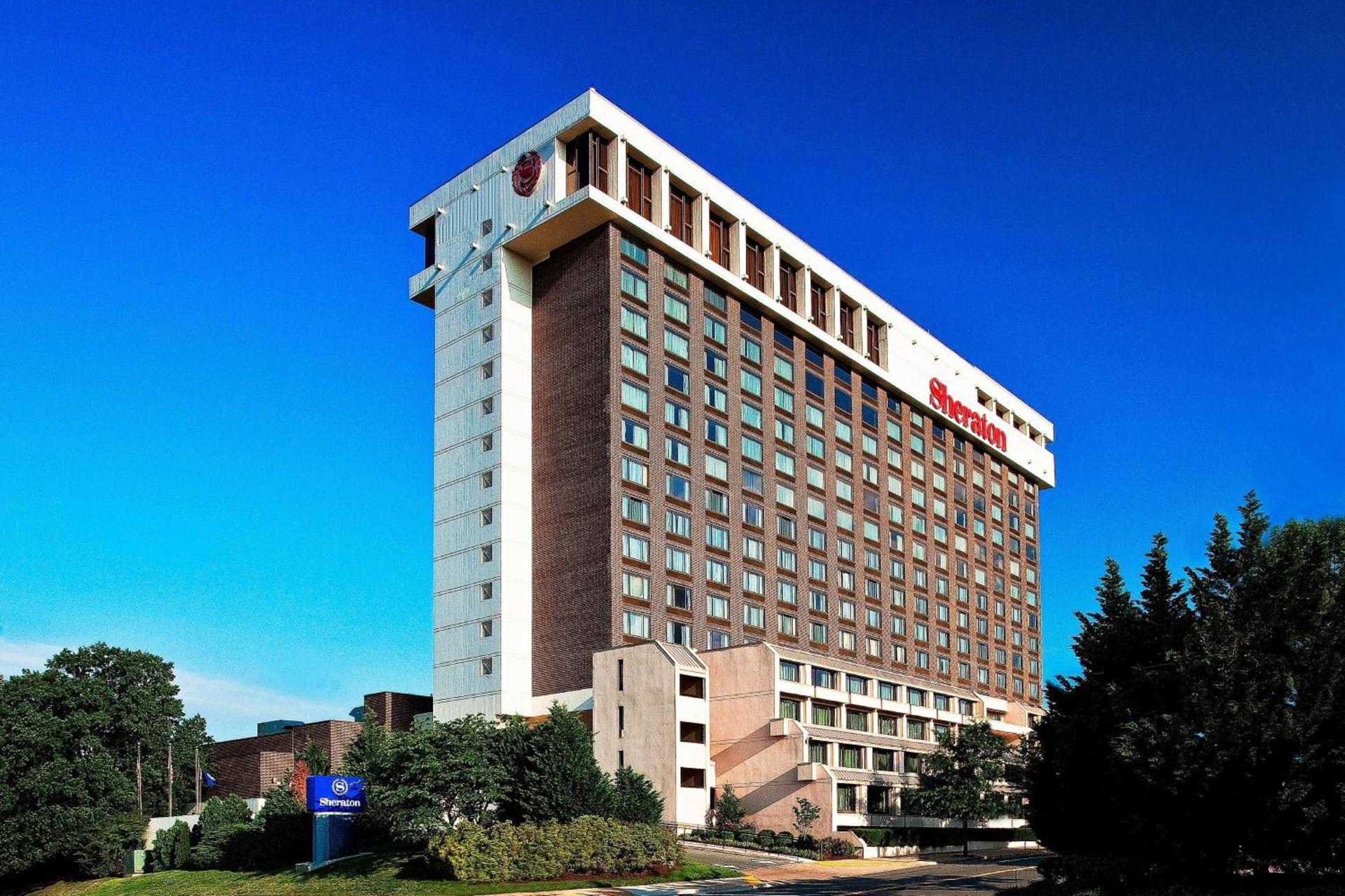 Sheraton Pentagon City photo 5