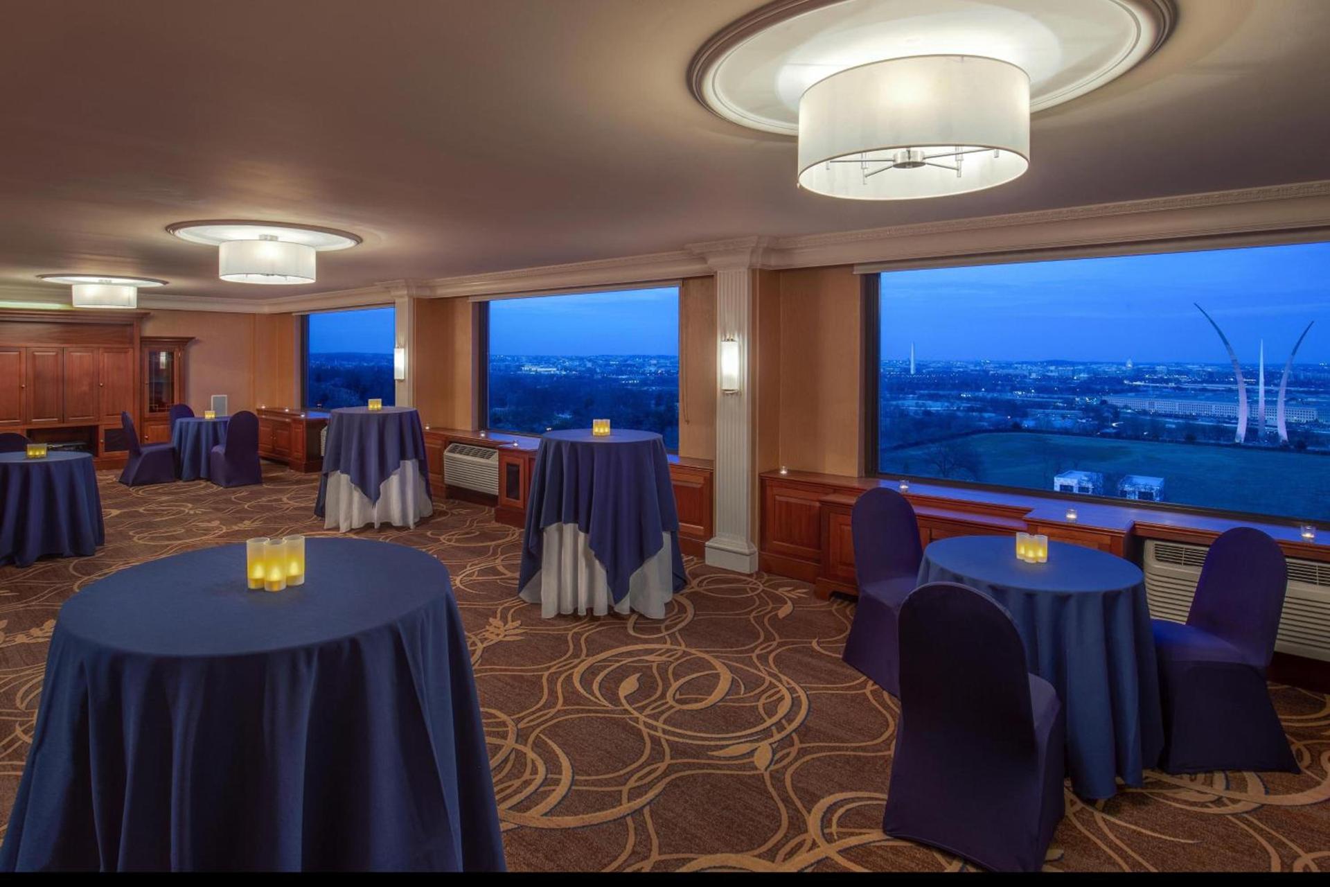 Sheraton Pentagon City photo 41