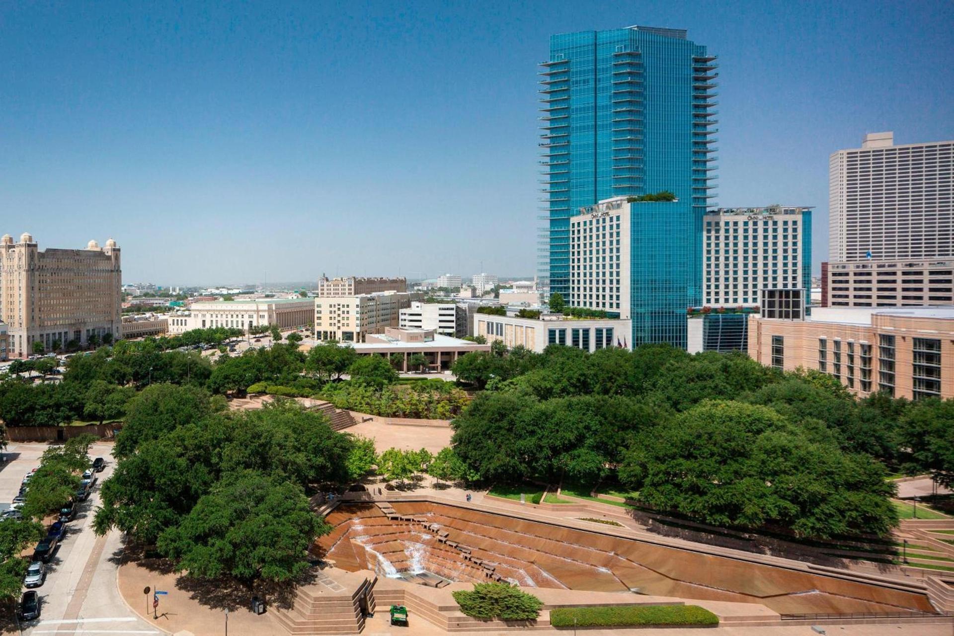 Sheraton Fort Worth Downtown Hotel photo 84