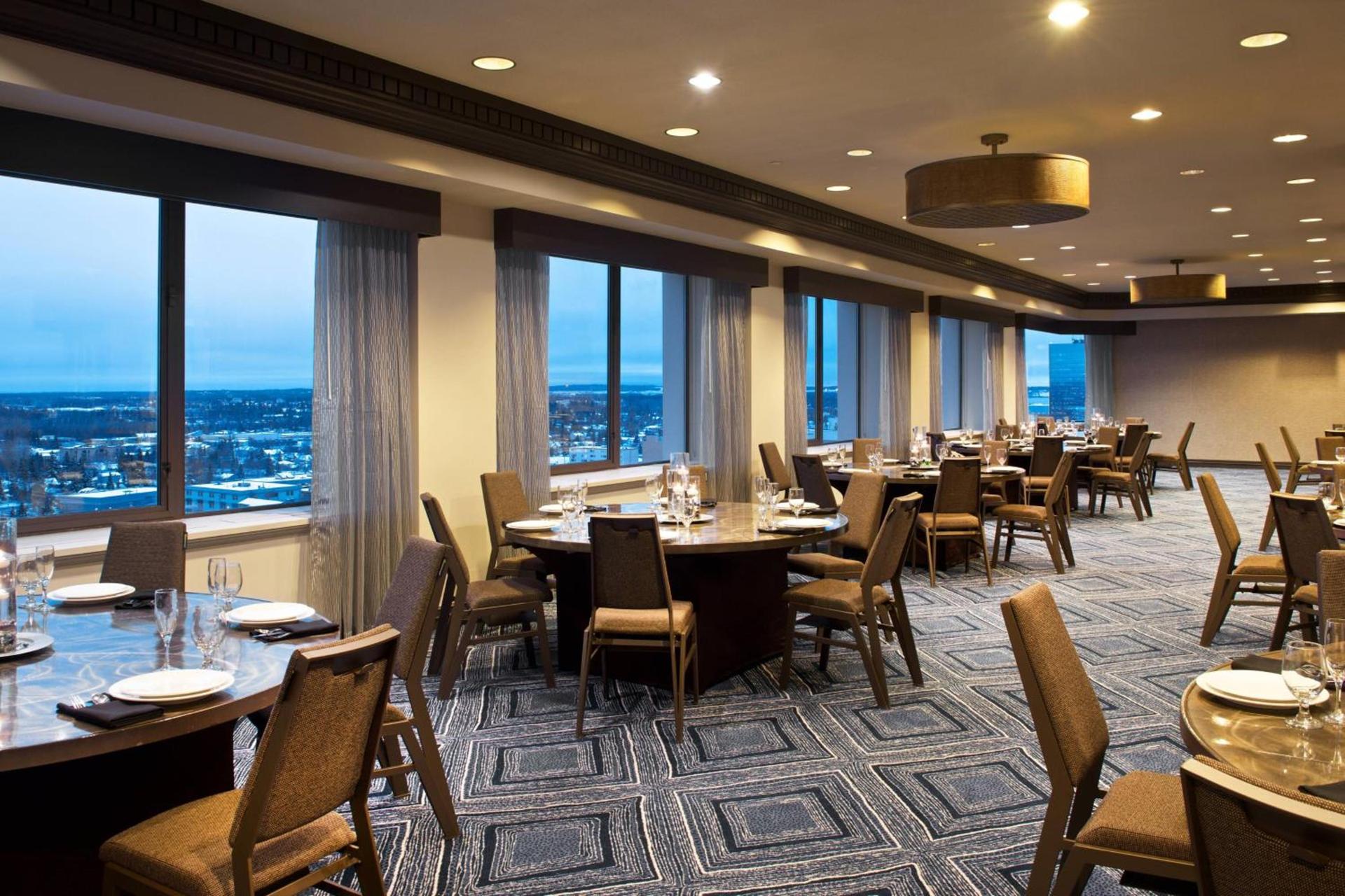 Sheraton Anchorage Hotel photo 75