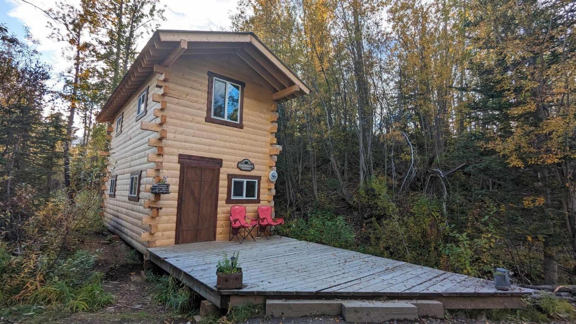 Blackburn Cabins - McCarthy, Alaska photo 37