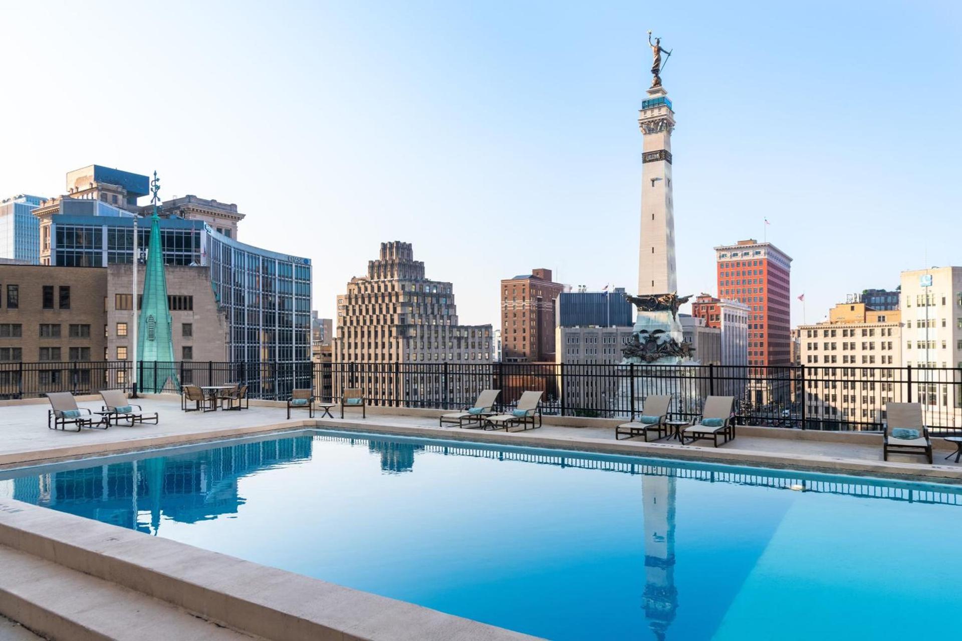 Sheraton Indianapolis City Centre Hotel photo 16