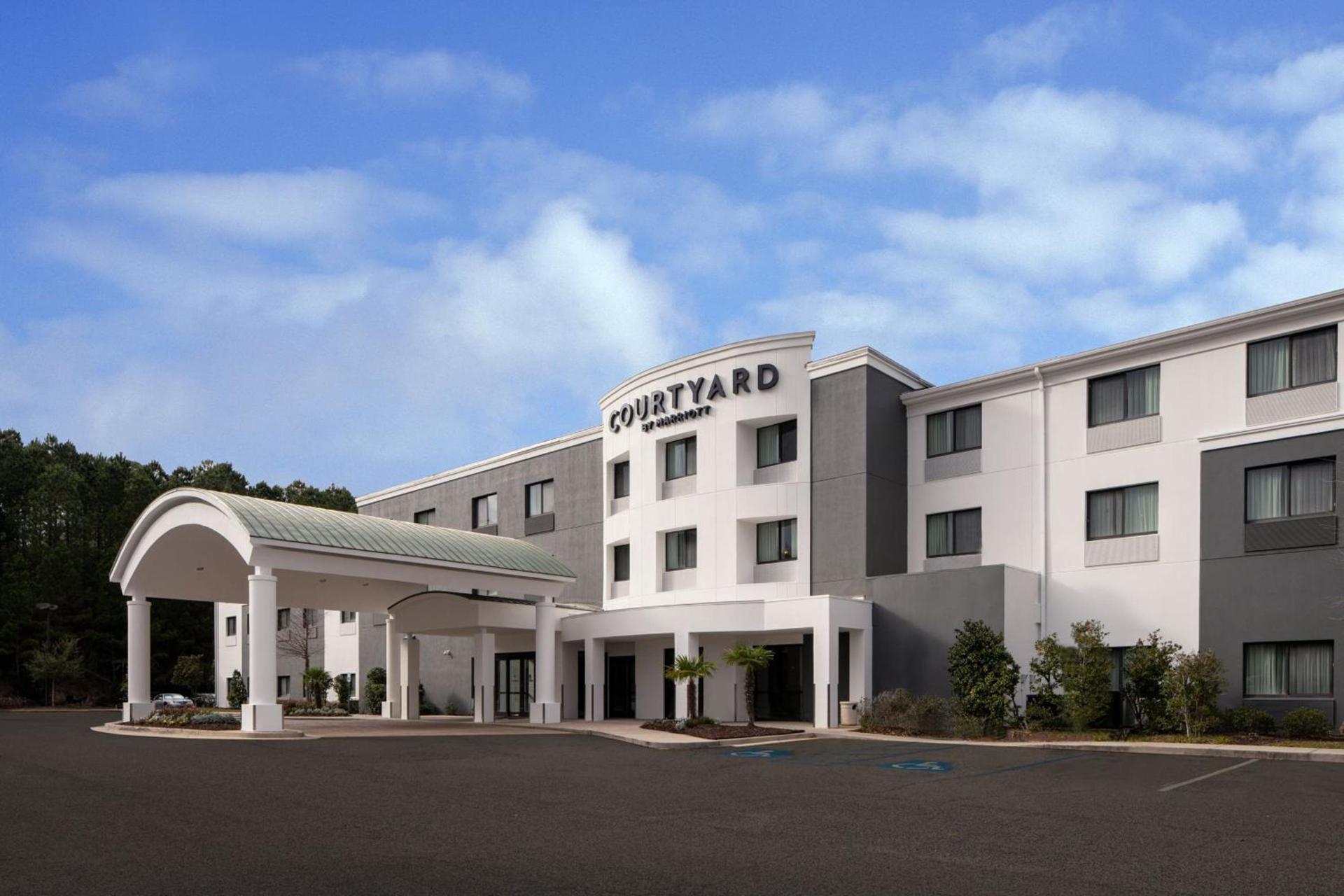 Courtyard by Marriott Mobile Daphne Eastern Shore — hotel in Spanish Fort
