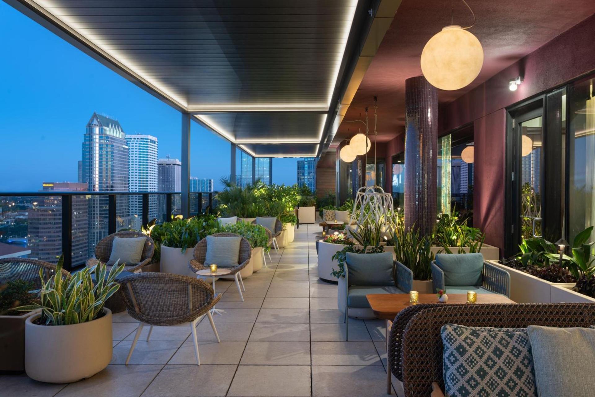 JW Marriott Tampa Water Street photo 60