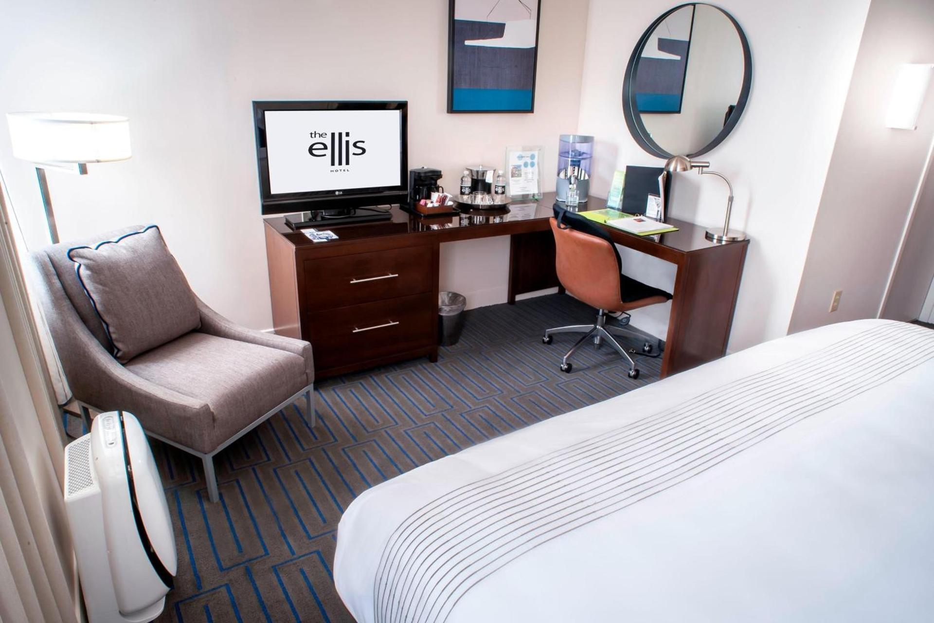 Ellis Hotel, Atlanta, a Tribute Portfolio Hotel photo 11