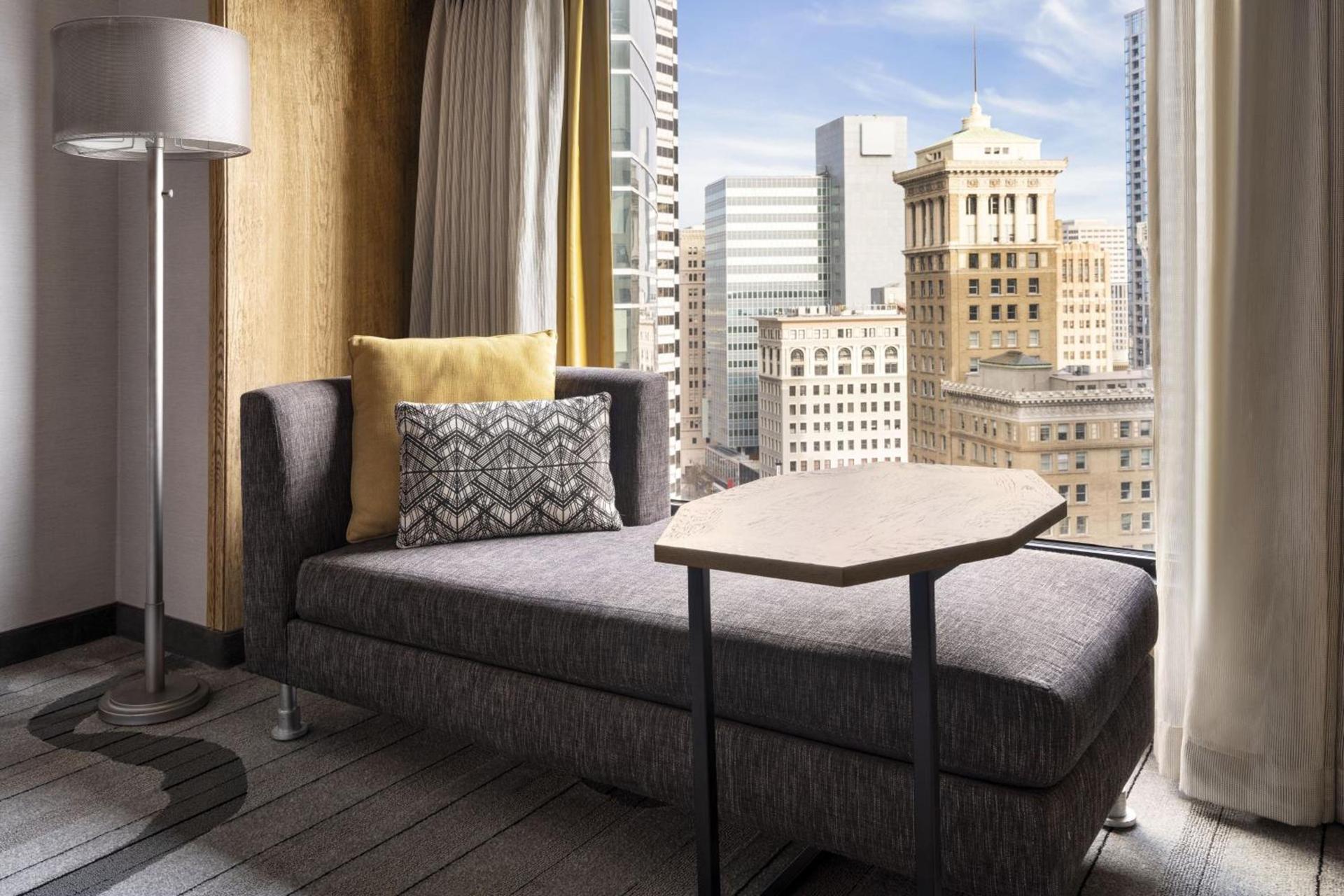 Oakland Marriott City Center photo 15