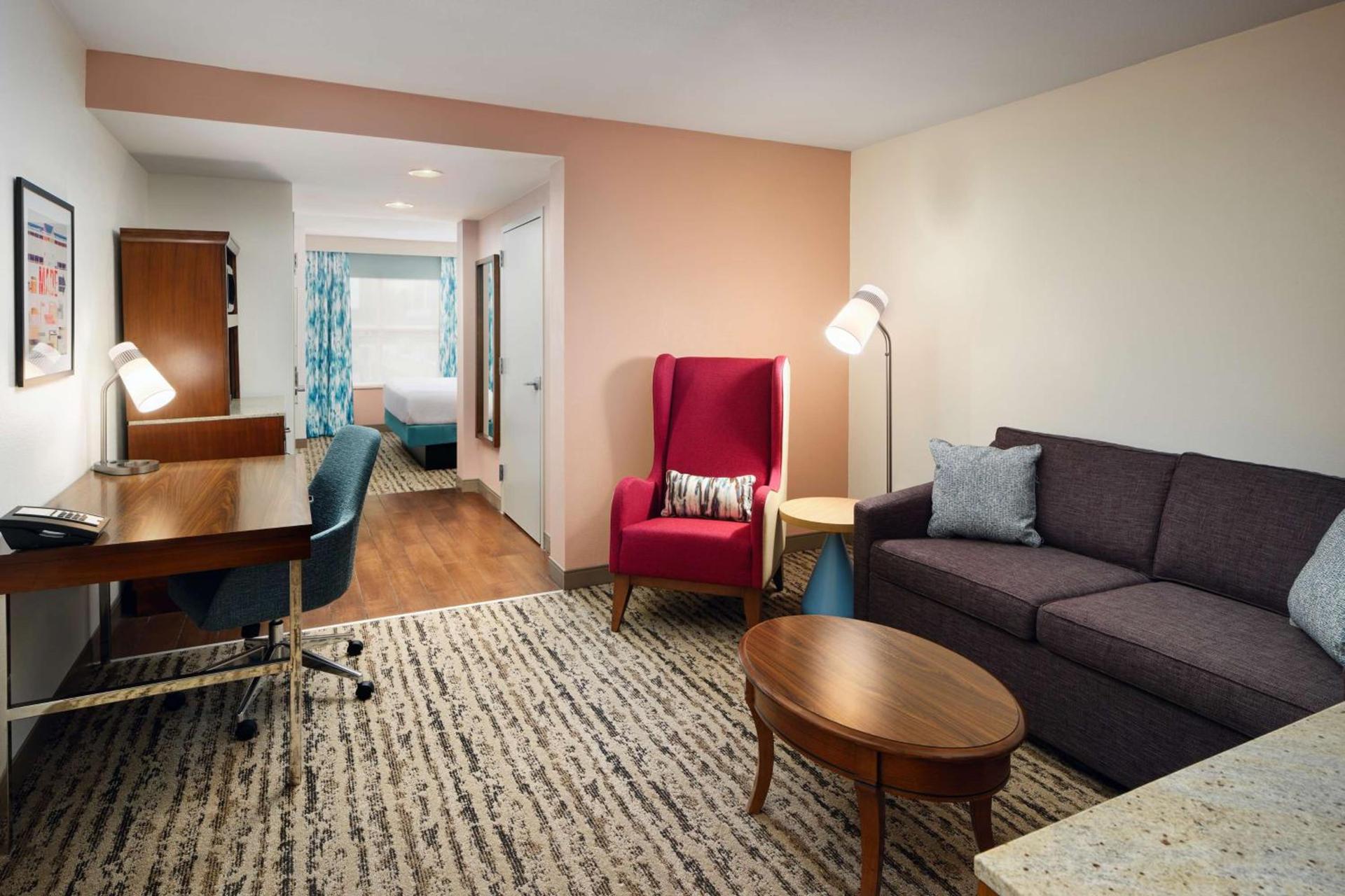 Hilton Garden Inn Atlanta Midtown photo 34