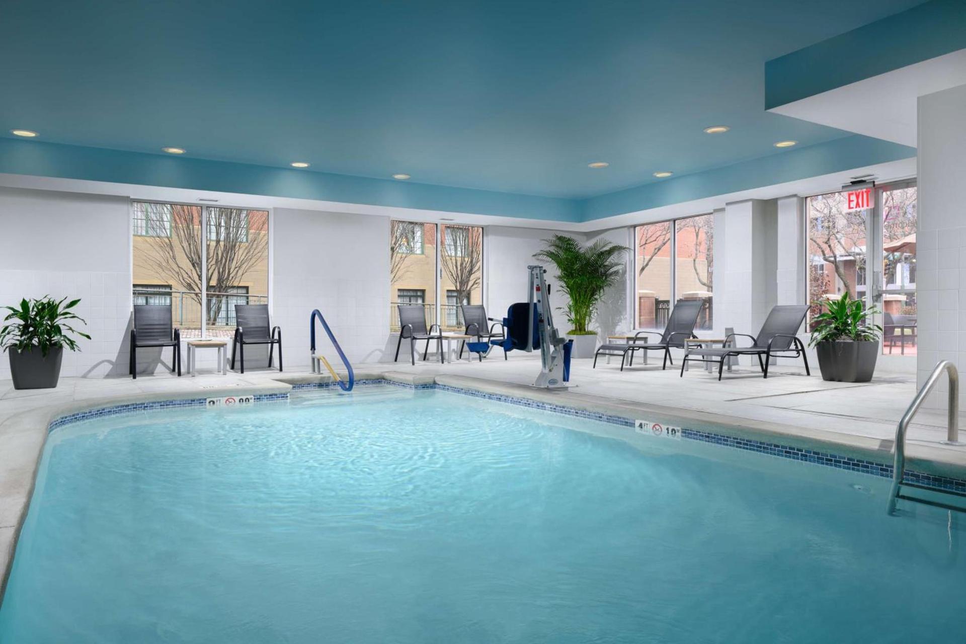 Hilton Garden Inn Chattanooga Downtown photo 12