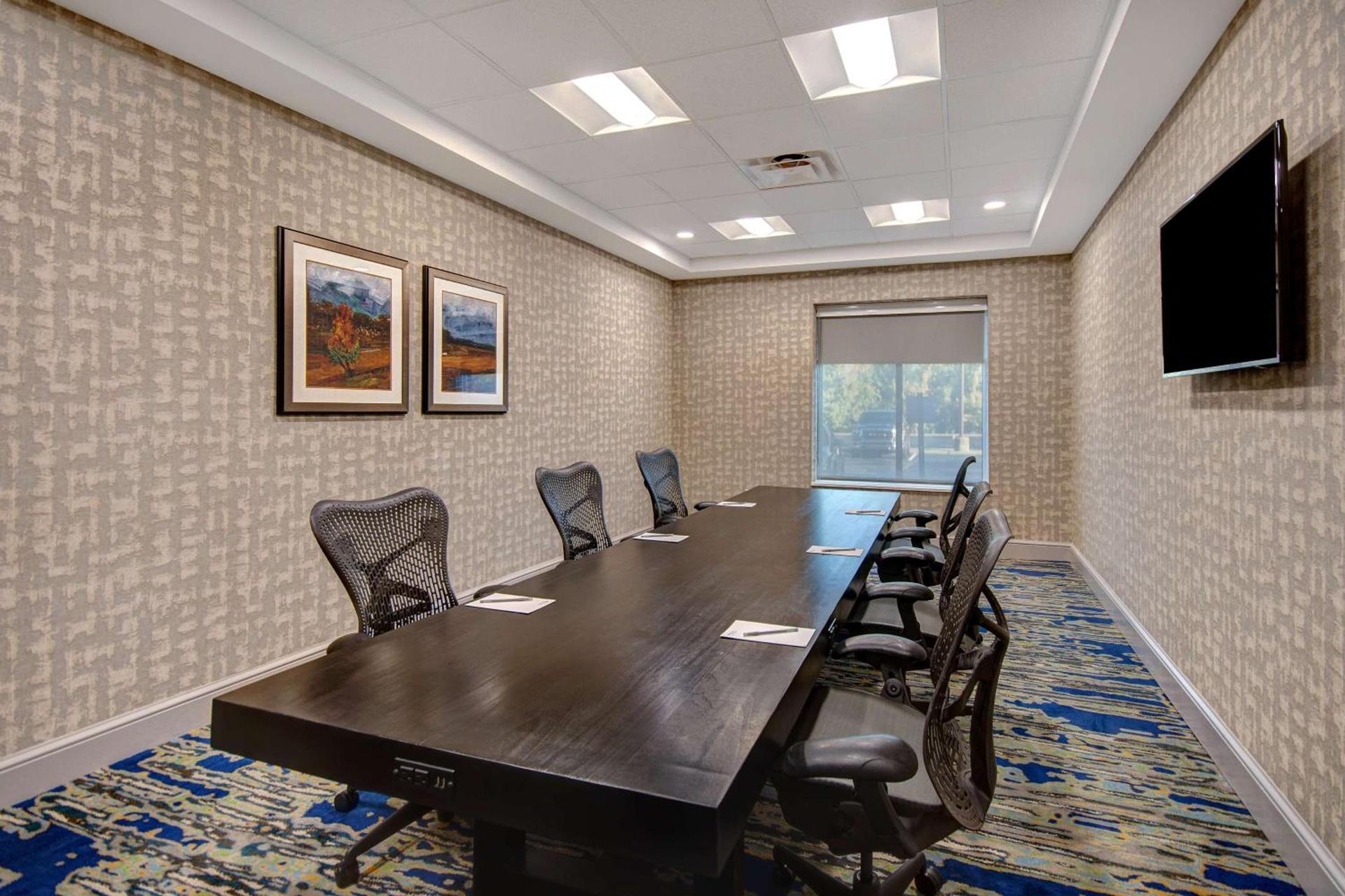 Hilton Garden Inn Detroit Metro Airport photo 44
