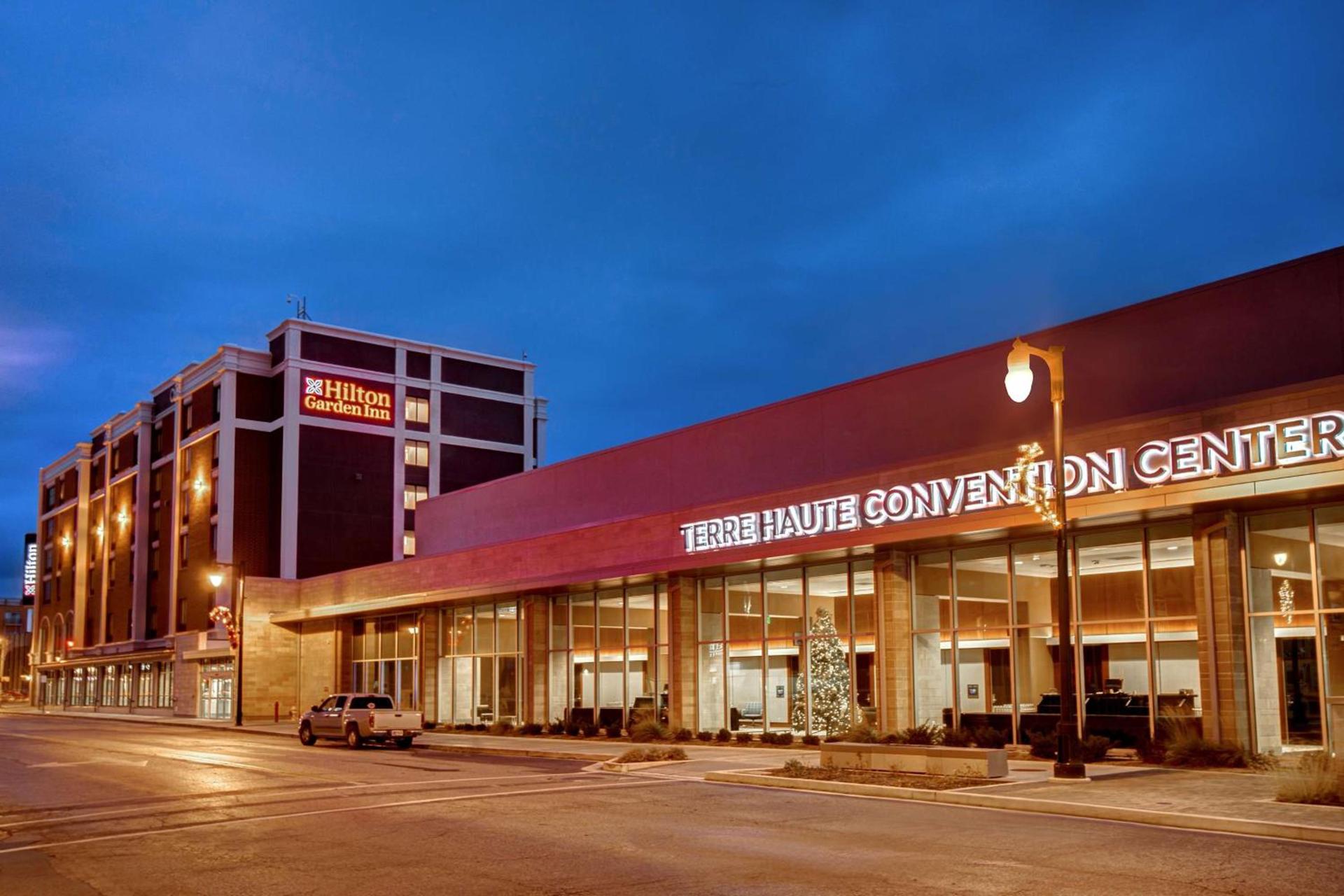 Hilton Garden Inn Terre Haute photo 6