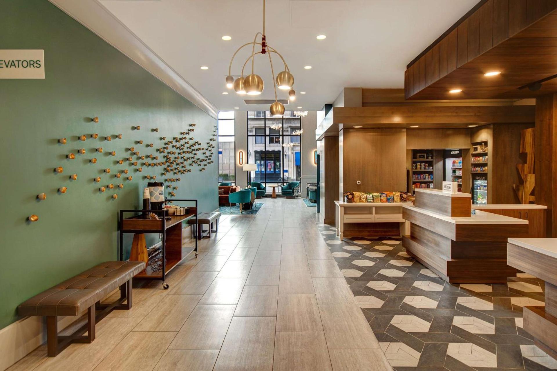 Hilton Garden Inn Terre Haute photo 13