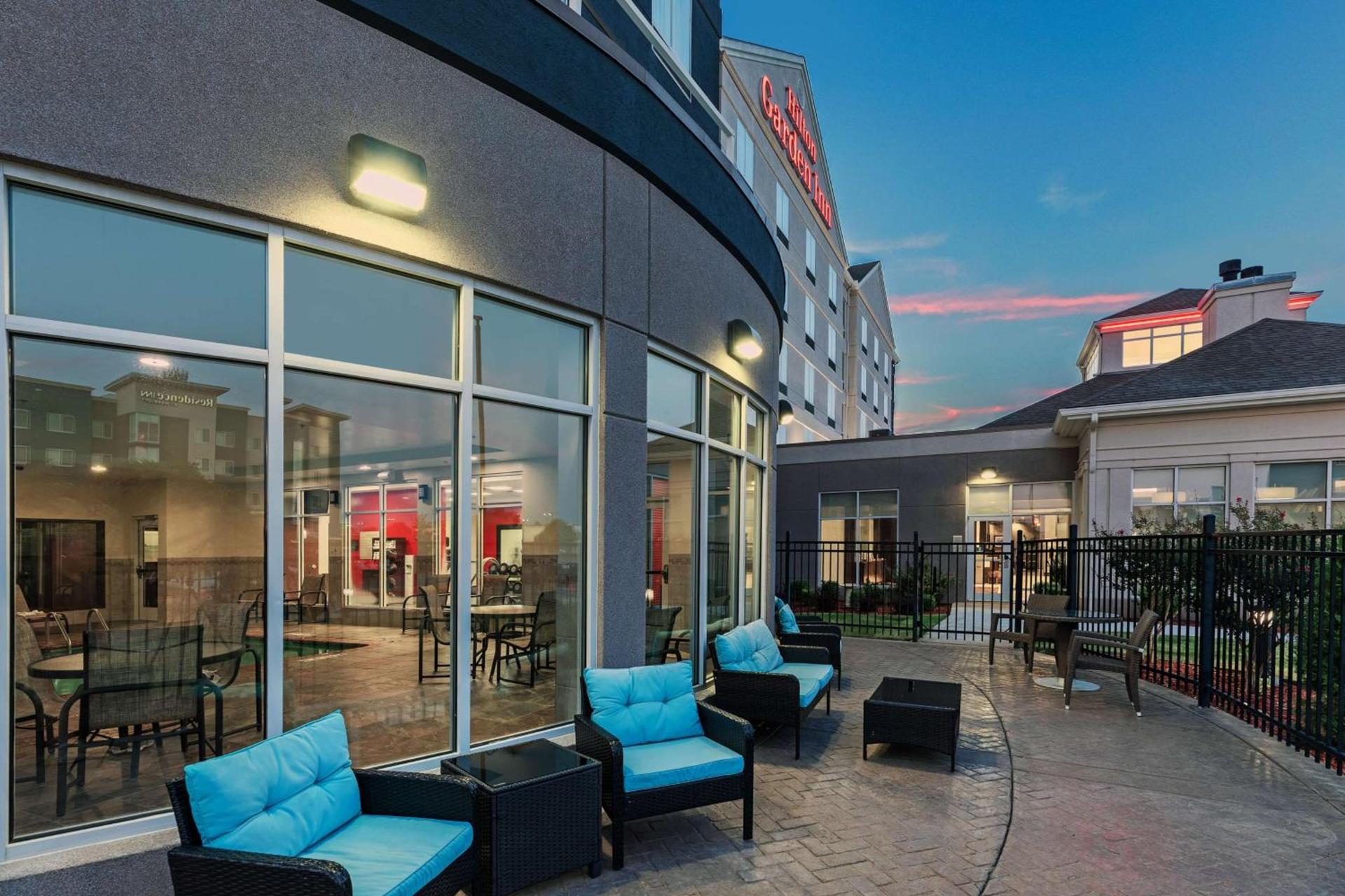 Hilton Garden Inn Midtown Tulsa photo 7
