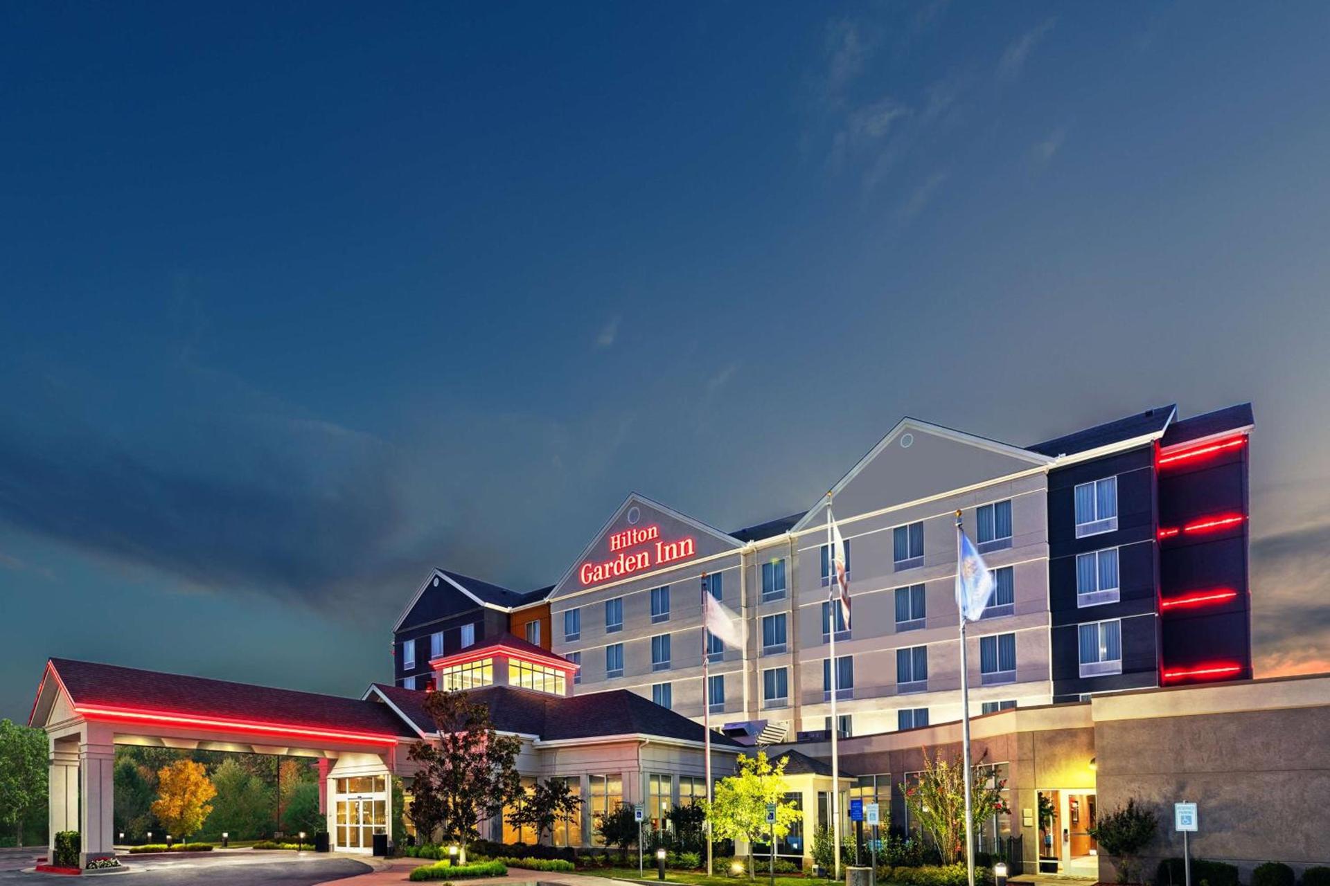Hilton Garden Inn Midtown Tulsa photo 6