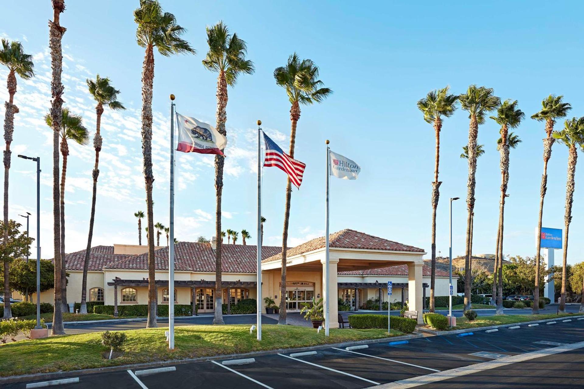 Hilton Garden Inn Valencia Six Flags photo 2