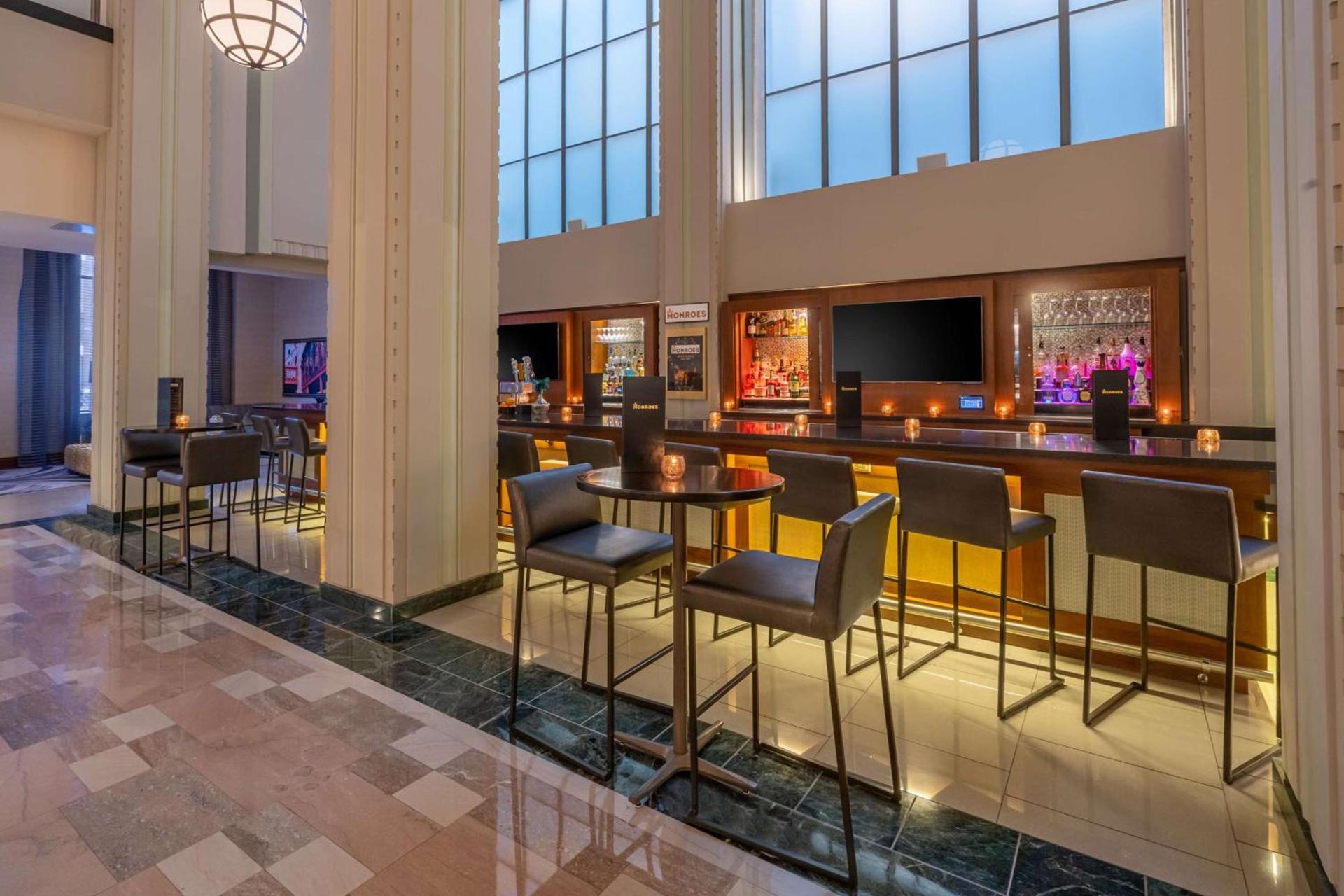 Hilton Garden Inn Phoenix Downtown photo 52