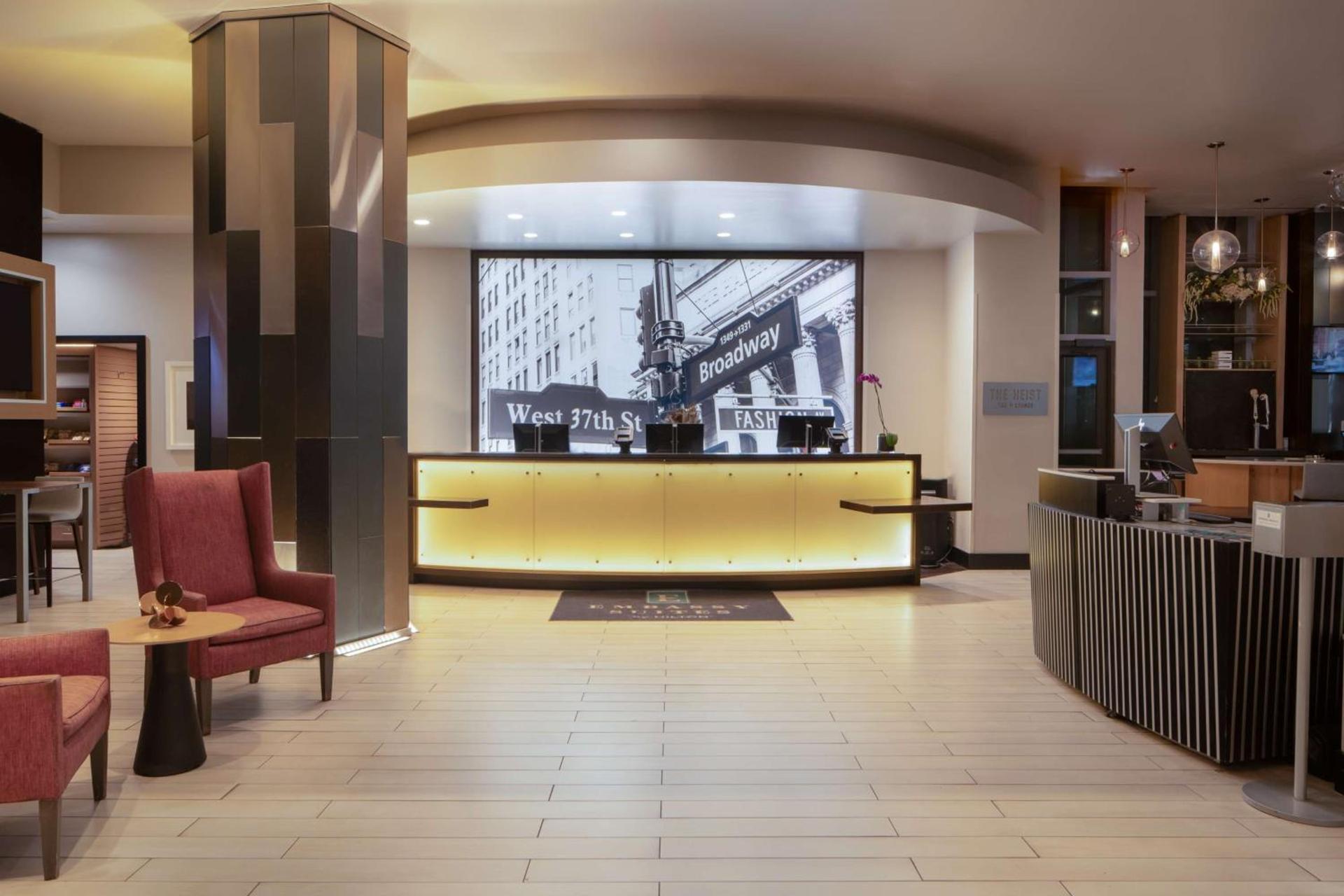 Newly Renovated Embassy Suites By Hilton New York Manhattan Times Square photo 13
