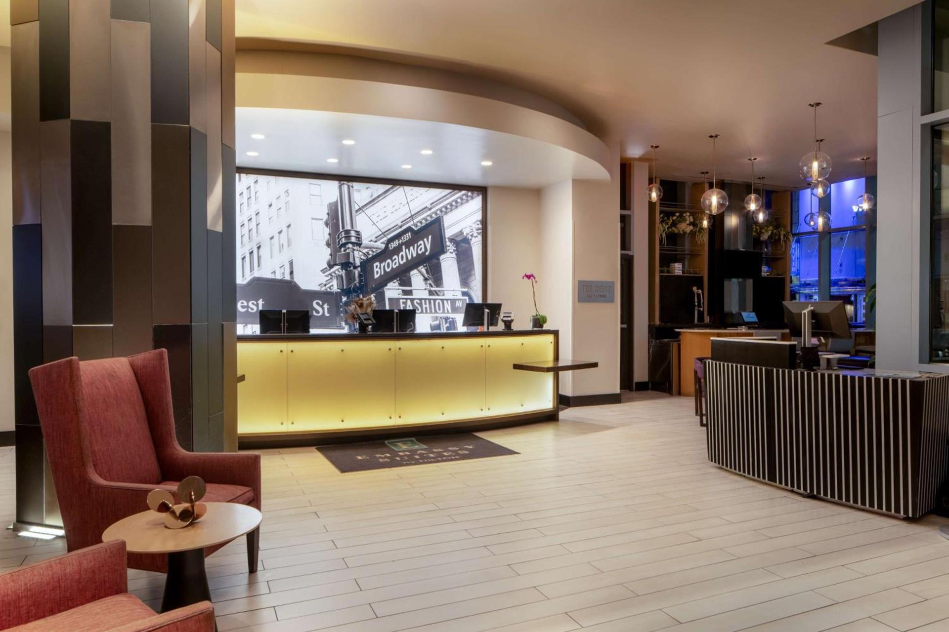 Newly Renovated Embassy Suites By Hilton New York Manhattan Times Square photo 17