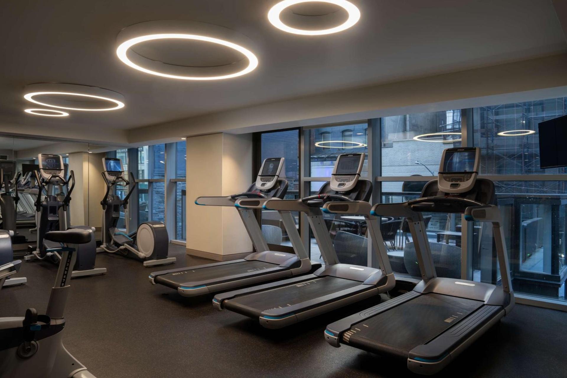 Newly Renovated Embassy Suites By Hilton New York Manhattan Times Square photo 49