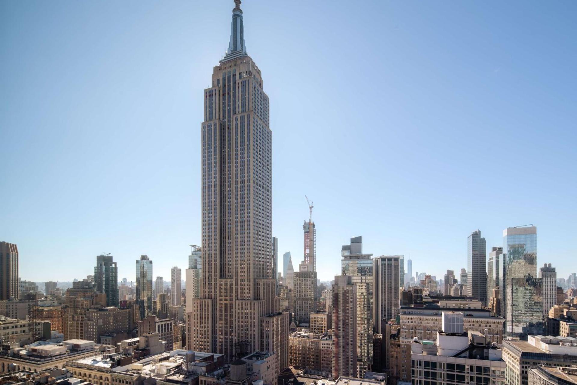 Newly Renovated Embassy Suites By Hilton New York Manhattan Times Square photo 85
