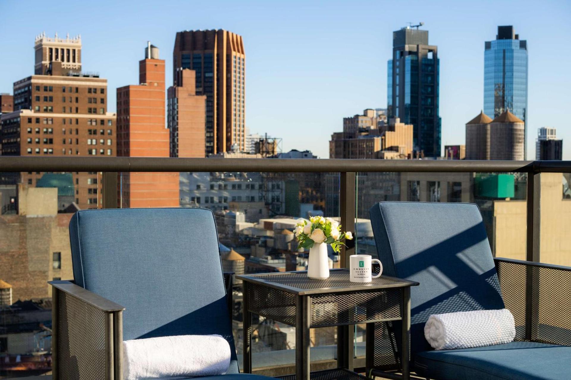 Newly Renovated Embassy Suites By Hilton New York Manhattan Times Square photo 89