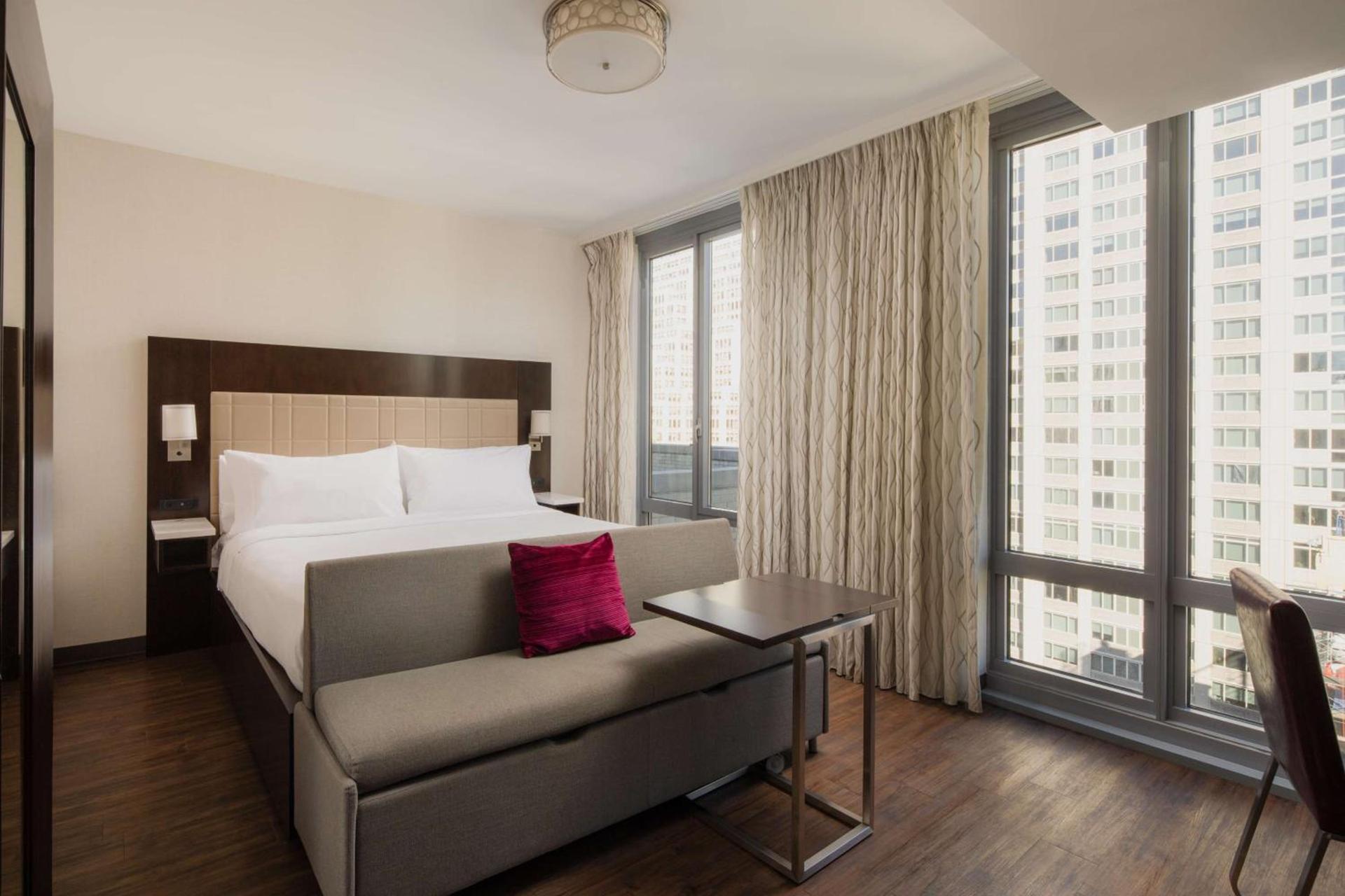 Newly Renovated Embassy Suites By Hilton New York Manhattan Times Square photo 93