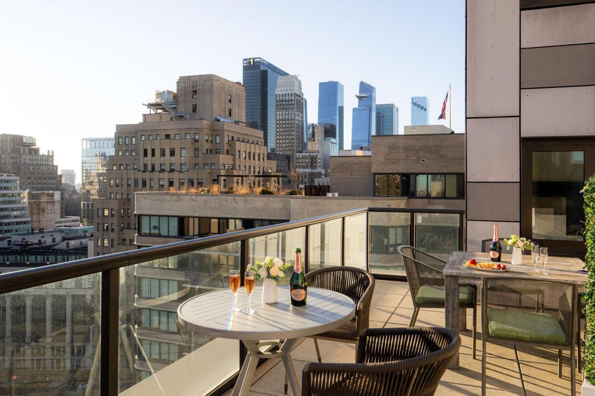 Newly Renovated Embassy Suites By Hilton New York Manhattan Times Square photo 94