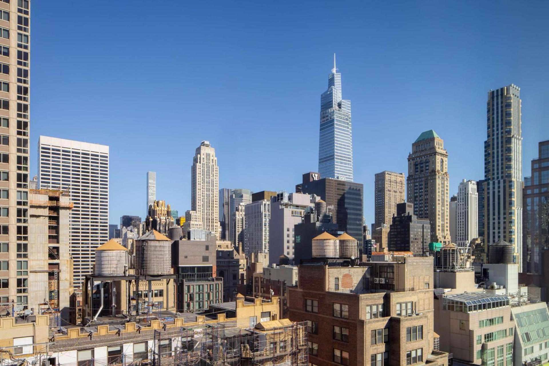 Newly Renovated Embassy Suites By Hilton New York Manhattan Times Square photo 95