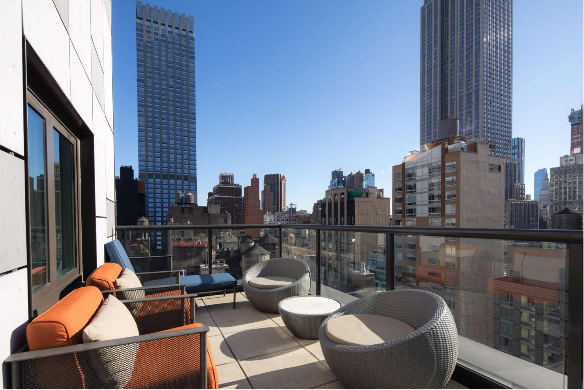 Newly Renovated Embassy Suites By Hilton New York Manhattan Times Square photo 96