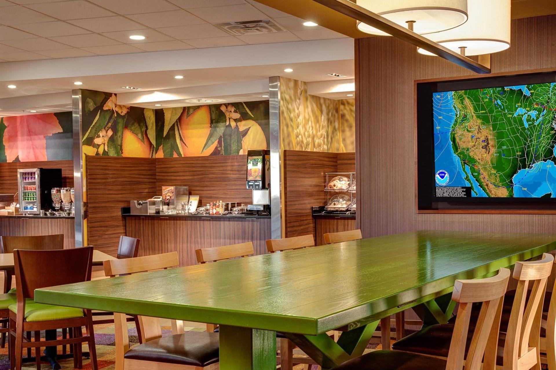Fairfield Inn & Suites by Marriott Columbus Dublin photo 18