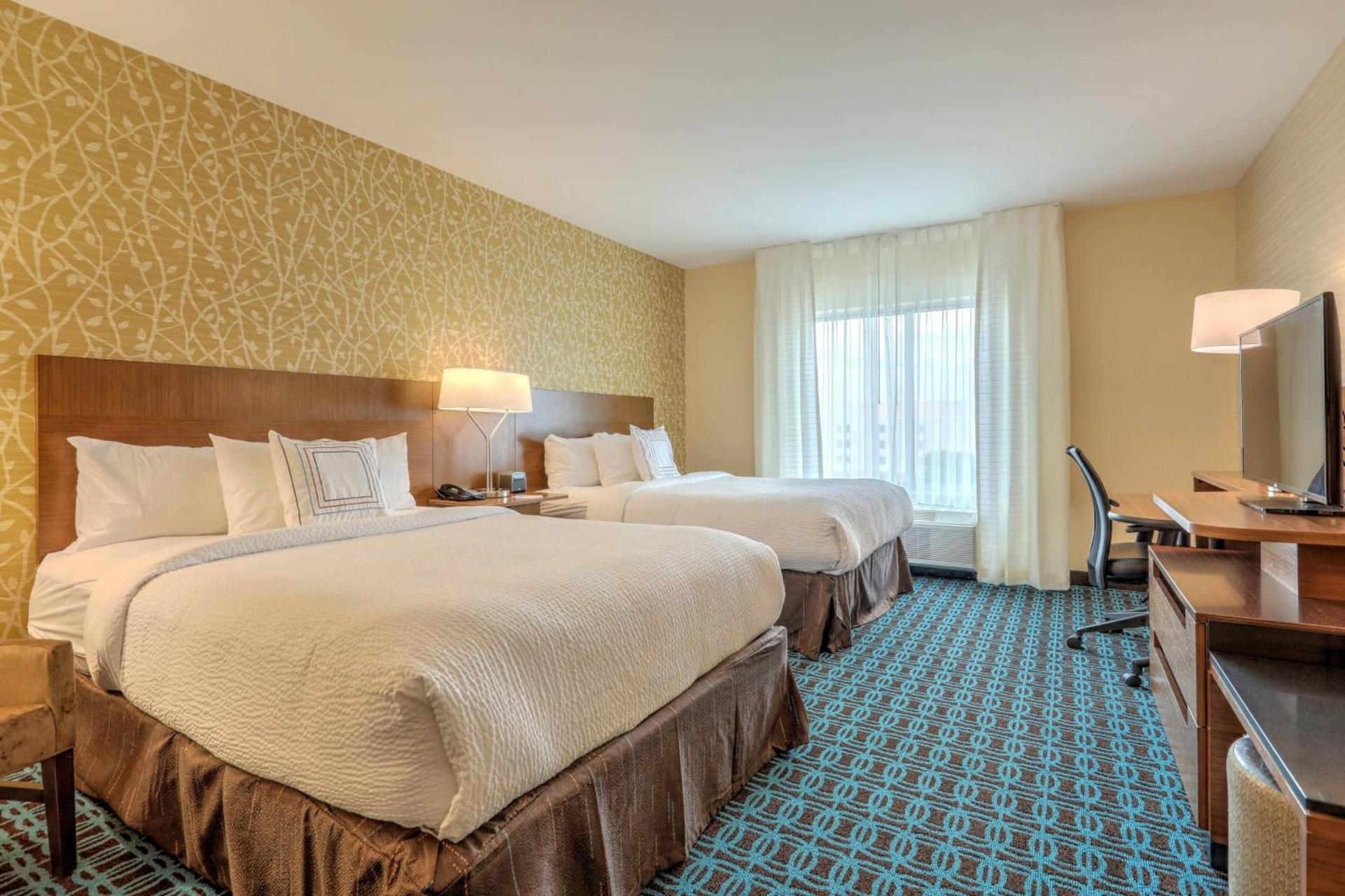 Fairfield Inn & Suites by Marriott Greenville photo 4