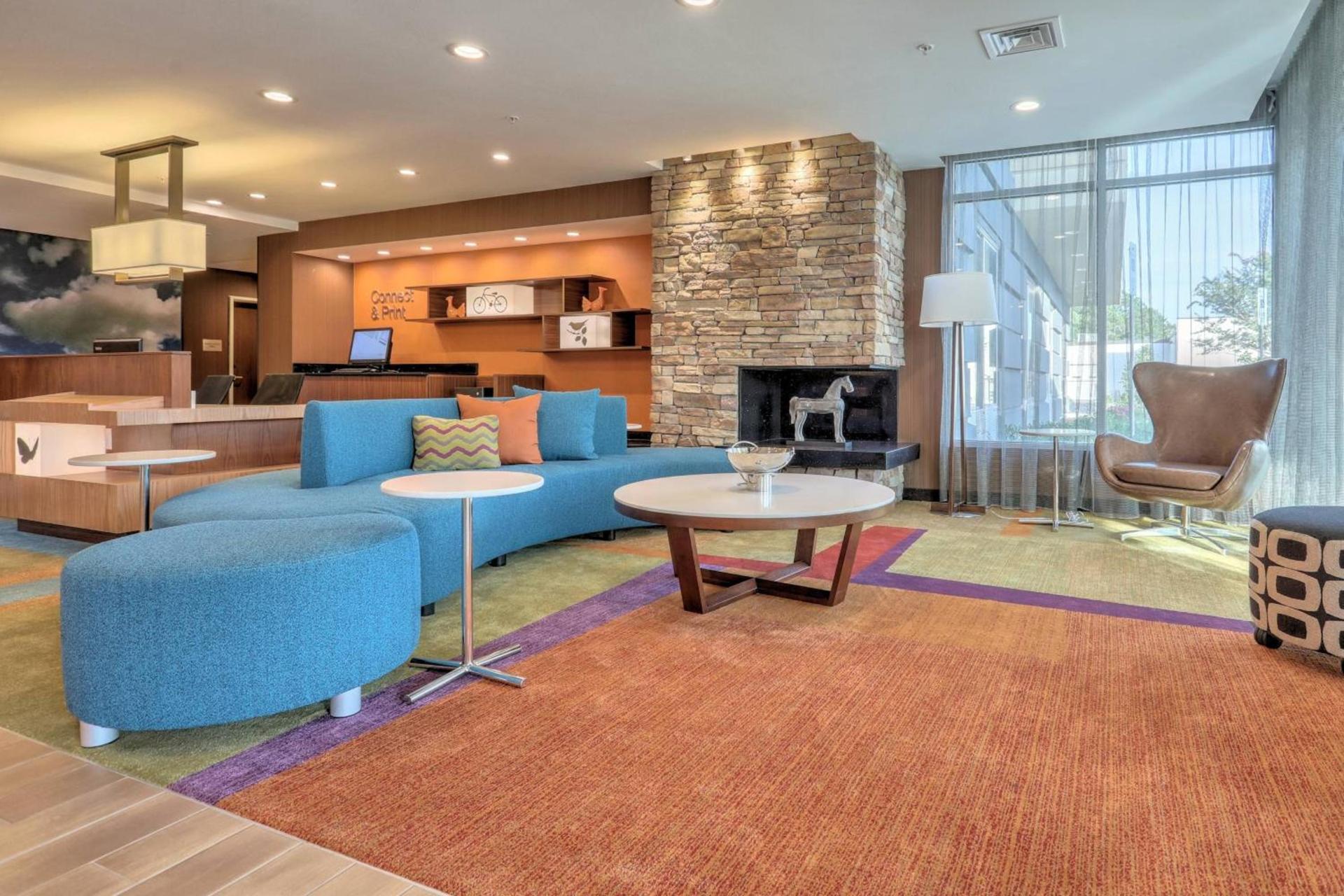Fairfield Inn & Suites by Marriott Greenville photo 2